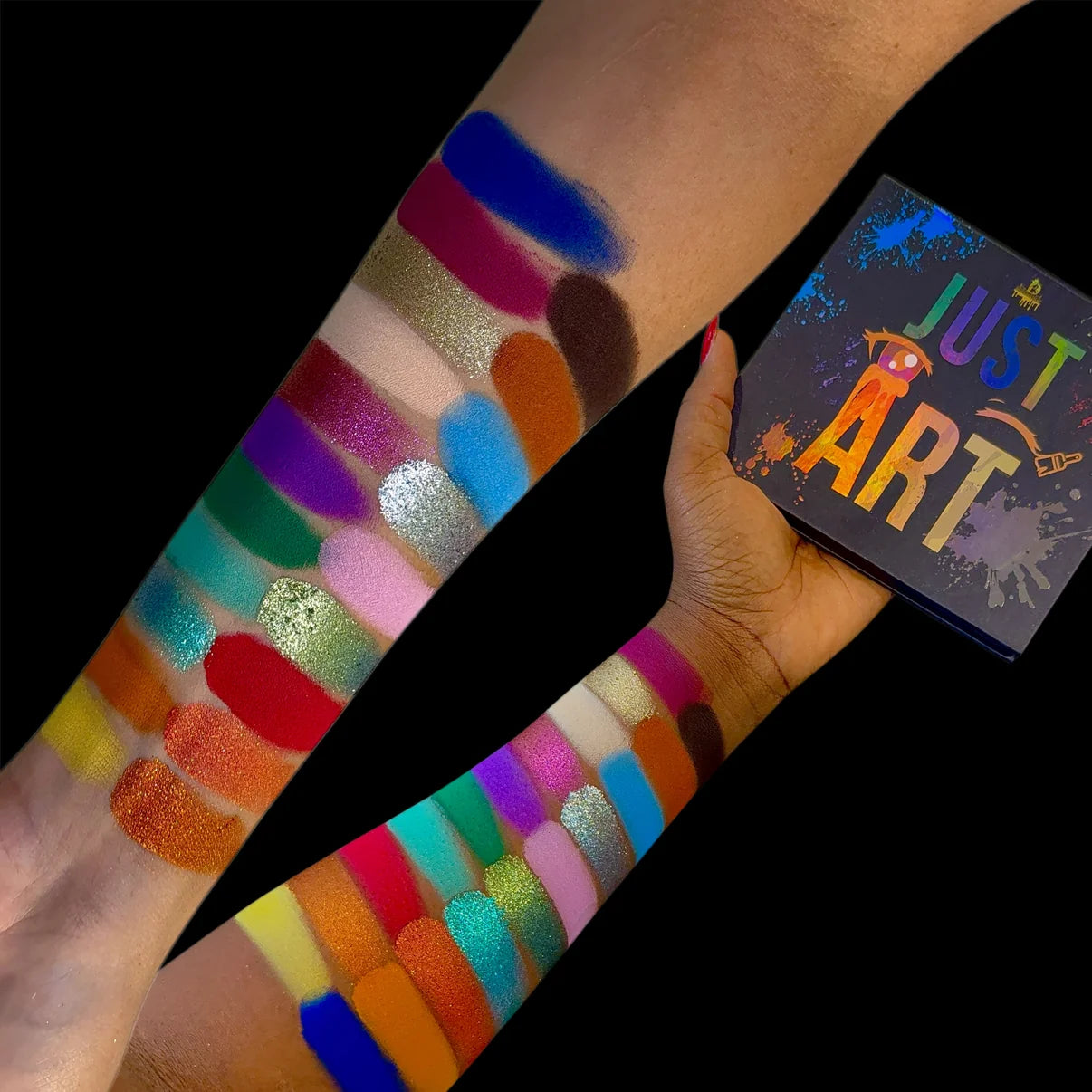 "Just Art" Eyeshadow Palette