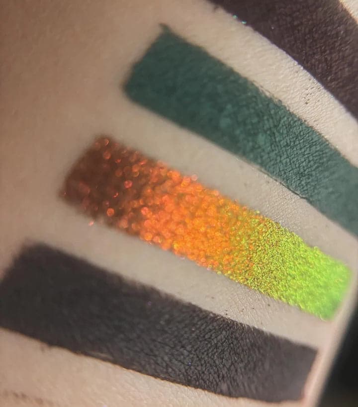 Groovy Garden Palette