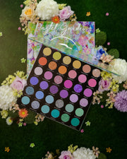Pastel Garden Eyeshadow Palette NEW