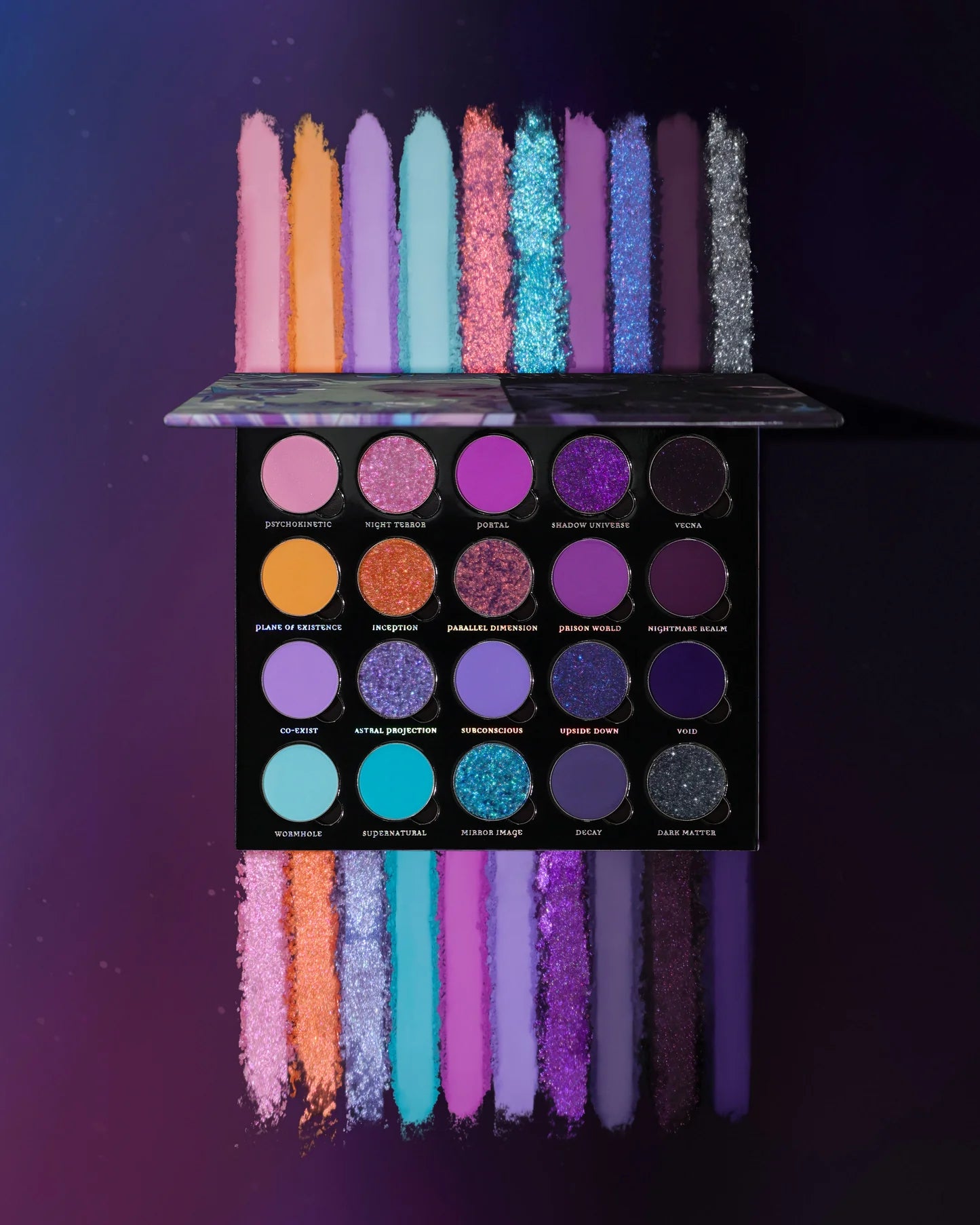 Dark Dreamscape Magnetic Palette