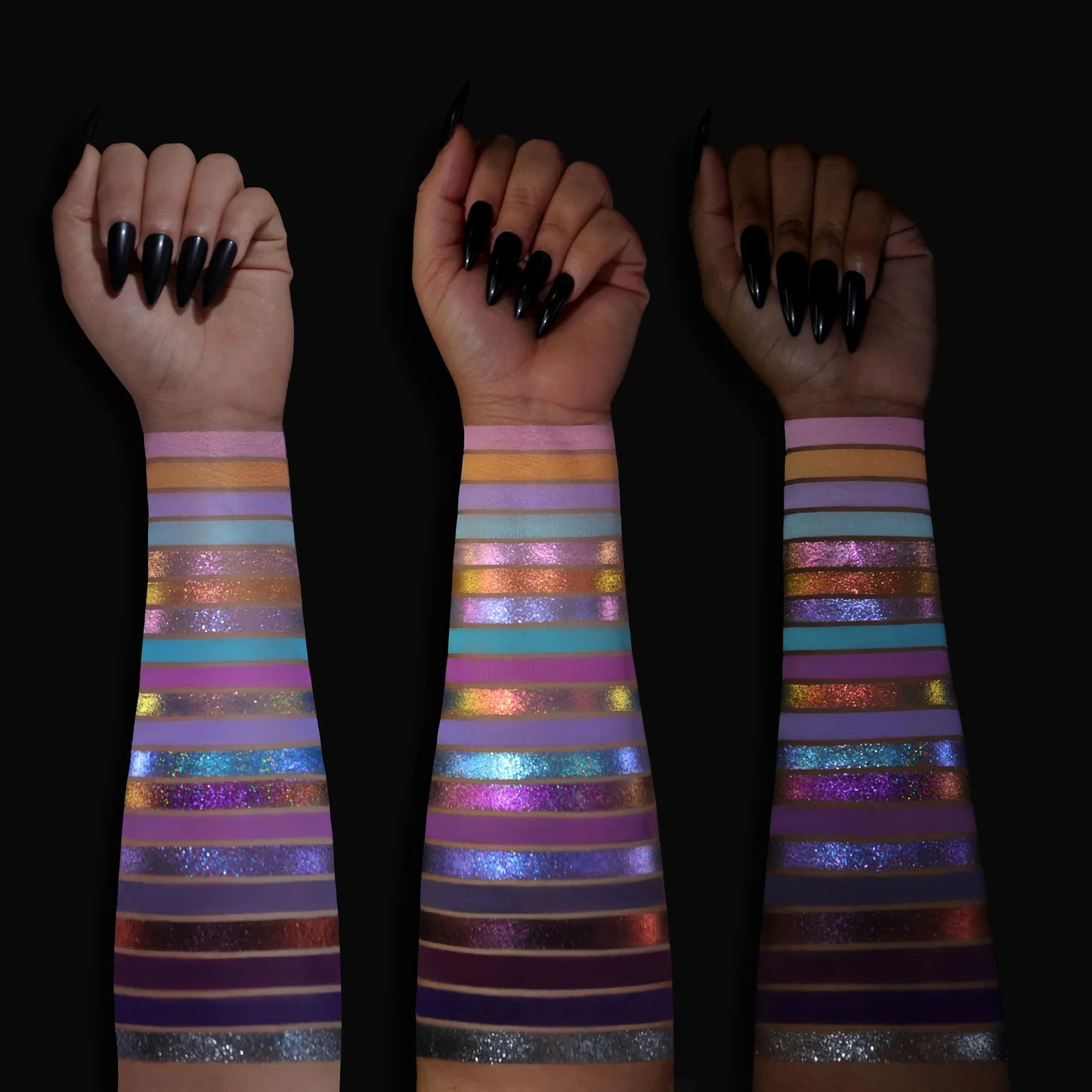 Dark Dreamscape Magnetic Palette