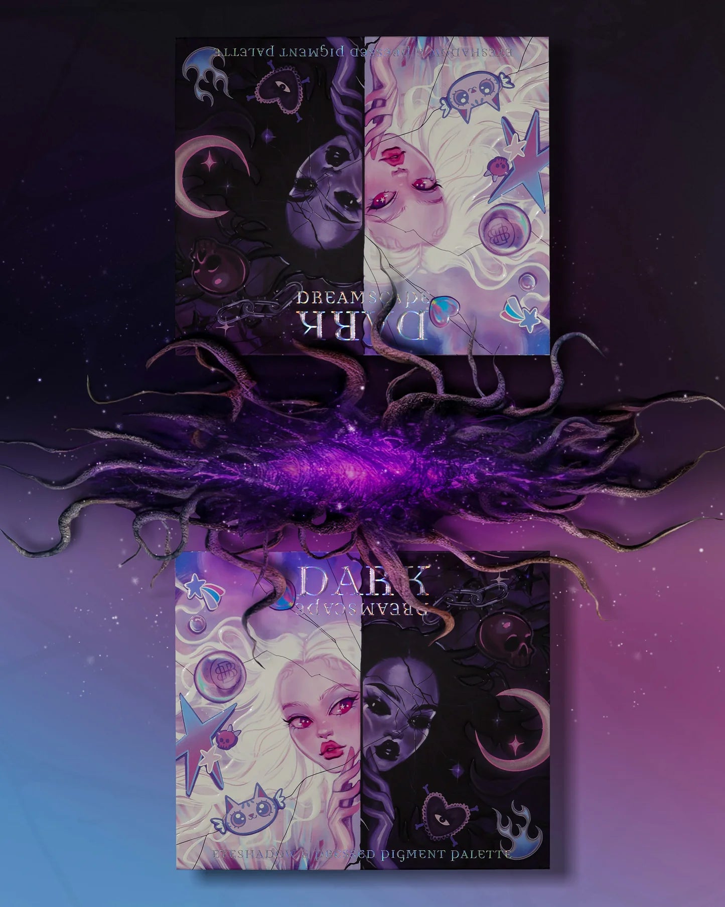 Dark Dreamscape Magnetic Palette