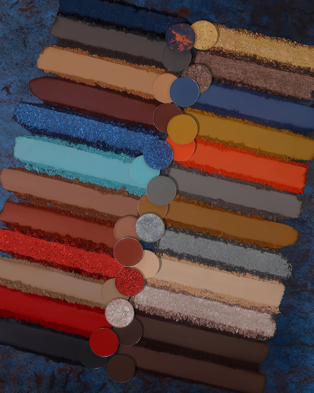 "Wasteland" x ZYEL Magnetic Palette