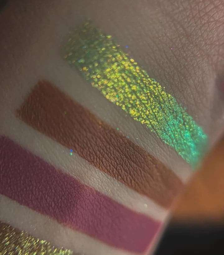 Groovy Garden Palette