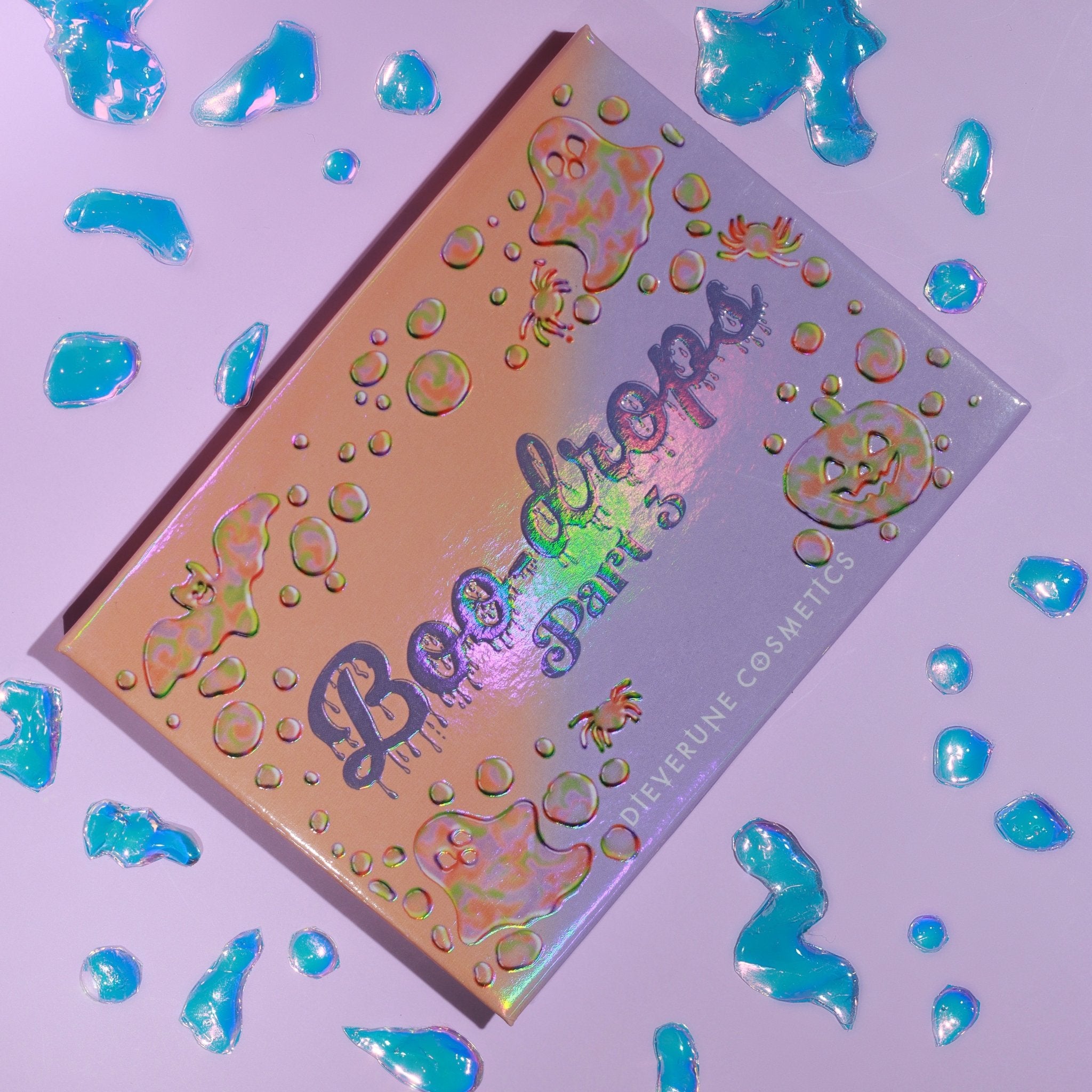 "Boodrops" Eyeshadow Palette