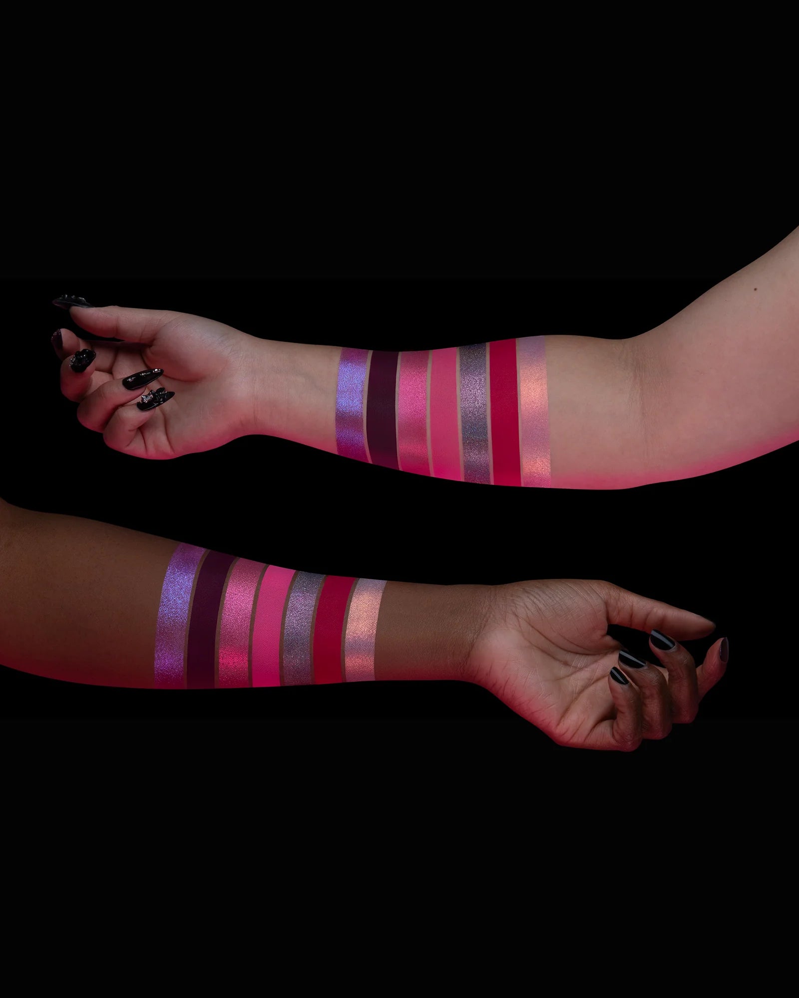 Made a Monster Eyeshadow Palette