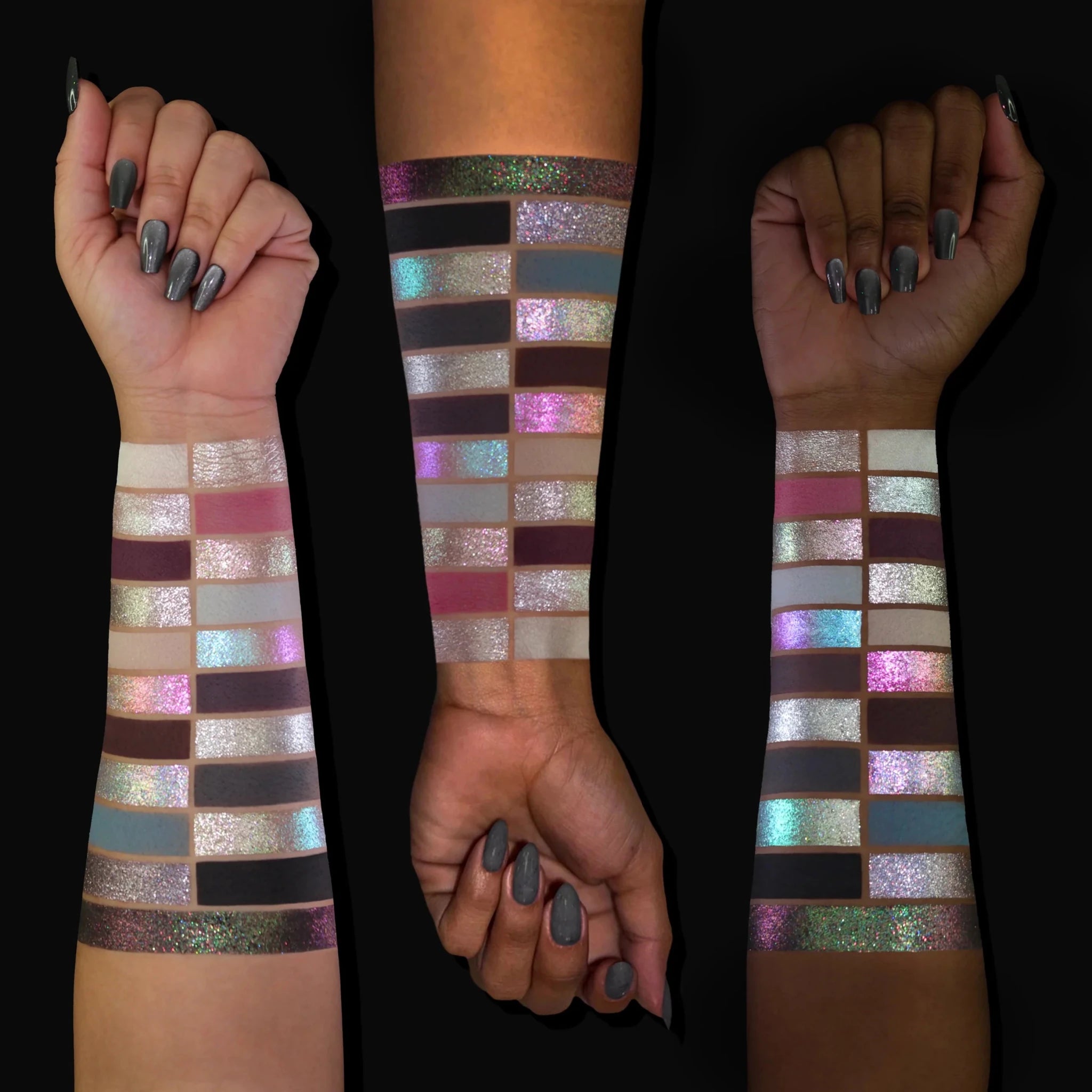 Cold Moon 2 Eyeshadow Palette