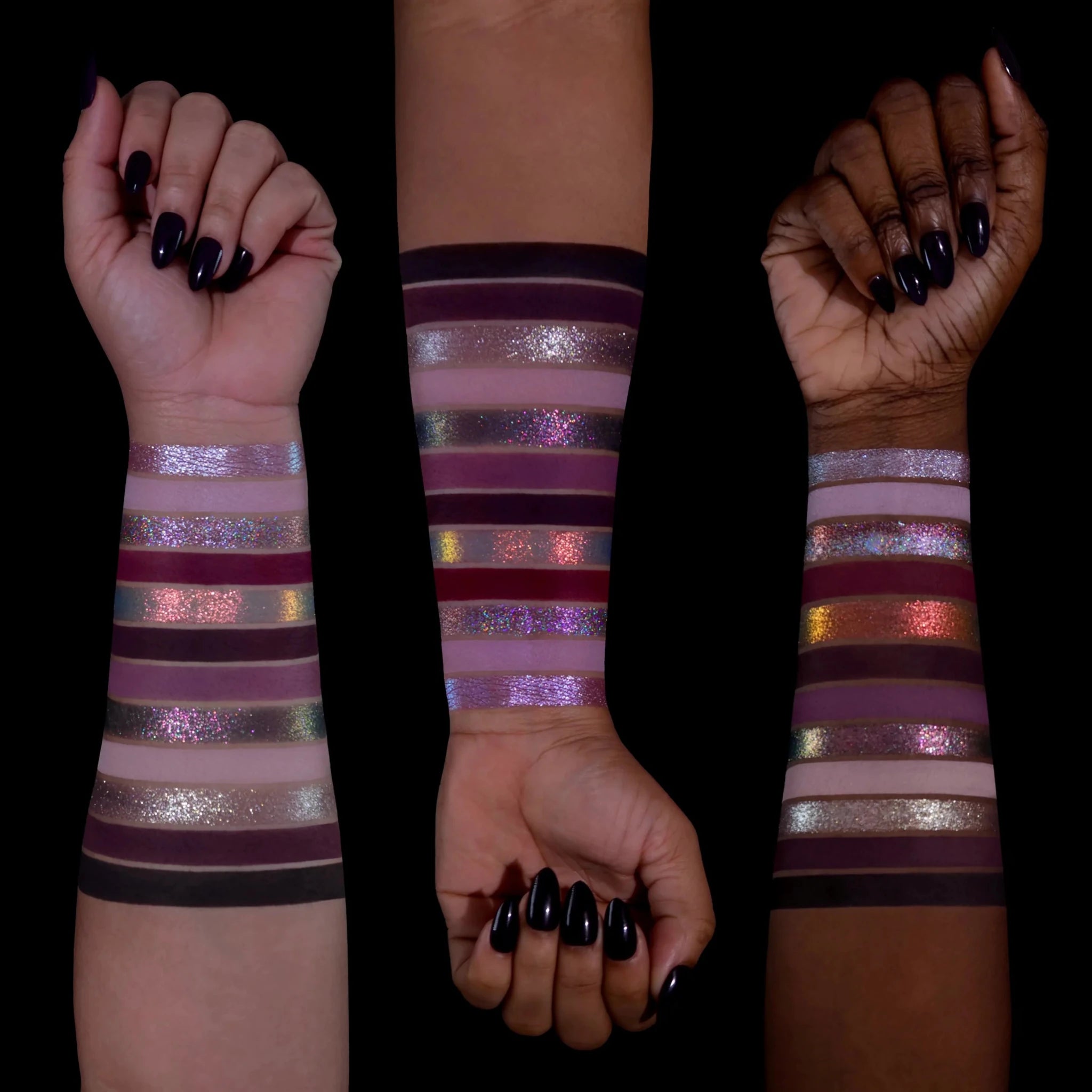 Nevermore Eyeshadow Palette