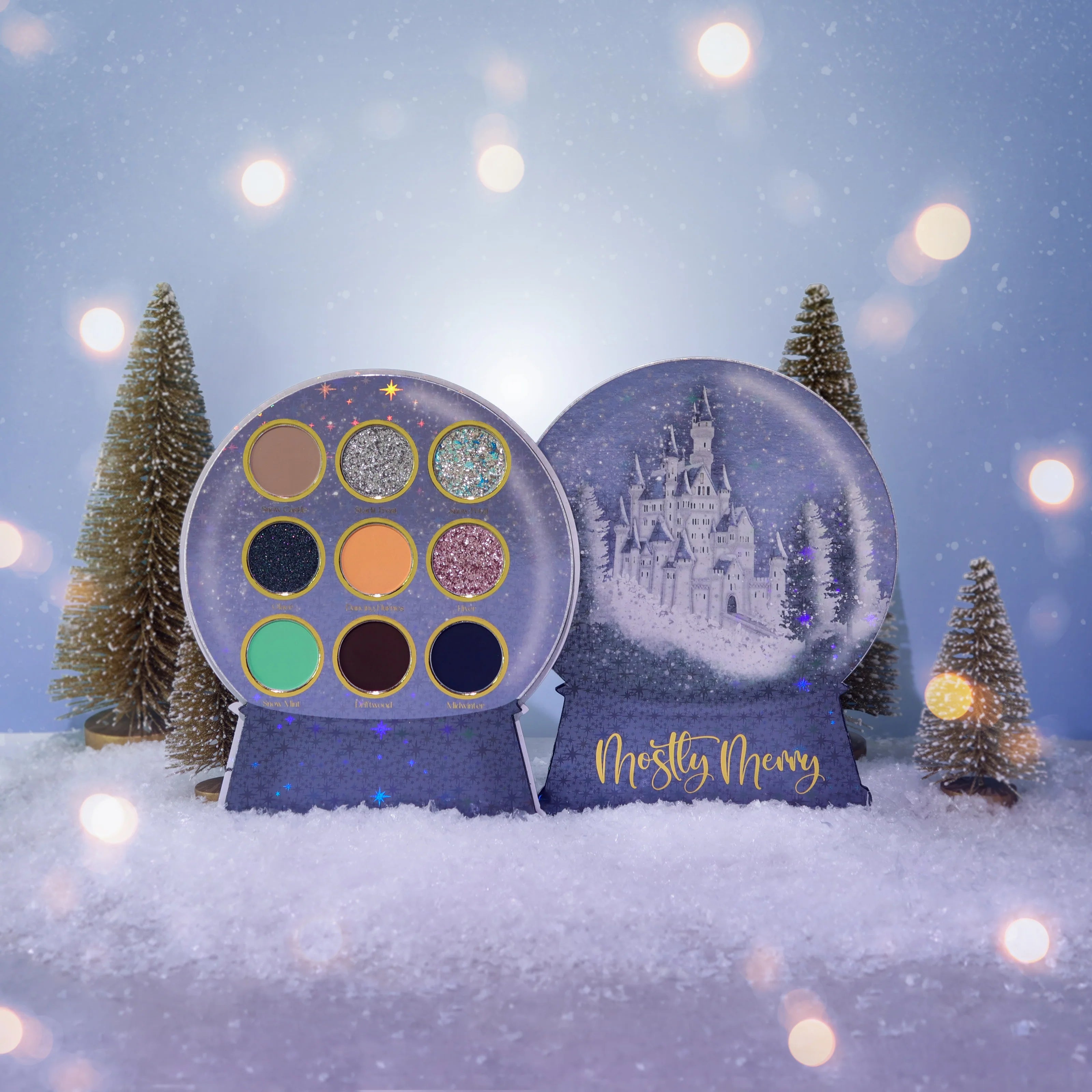 Mostly Merry Palette