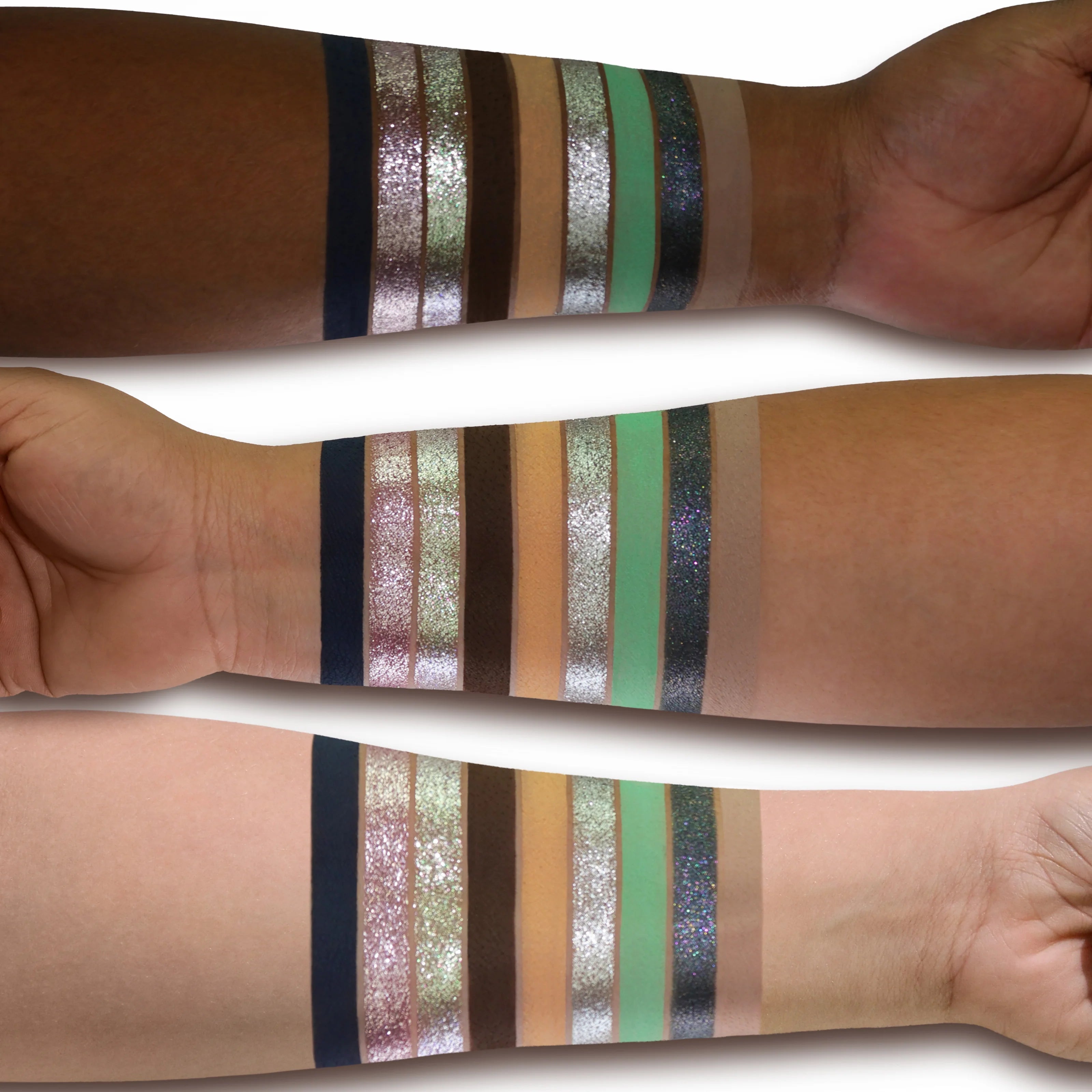 Mostly Merry Palette