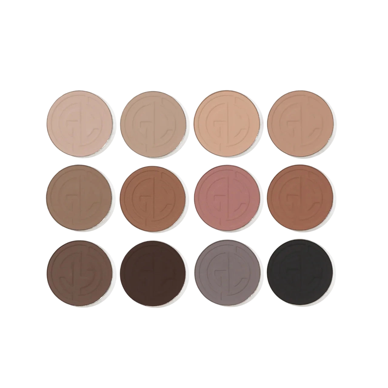 Cool Neutral Single Matte Bundle