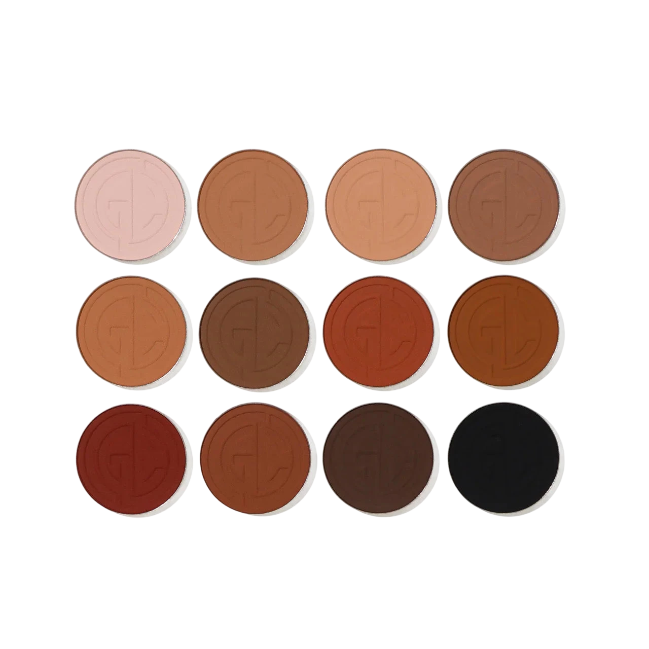 Warm Neutral Single Matte Bundle