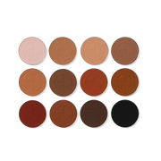 Warm Neutral Single Matte Bundle