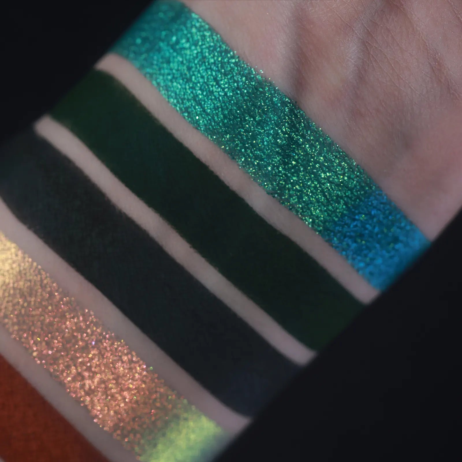 Ophiuchus Eyeshadow Palette