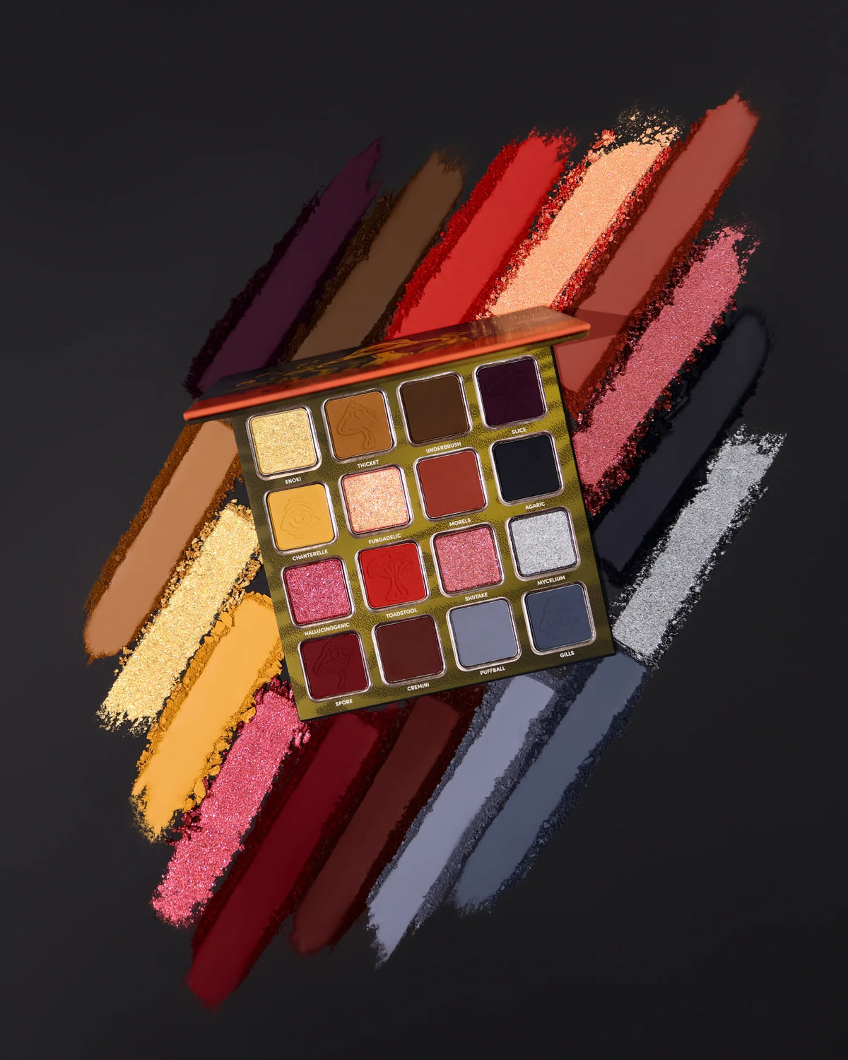 "Fungadelic" Palette Lidschattenpalette