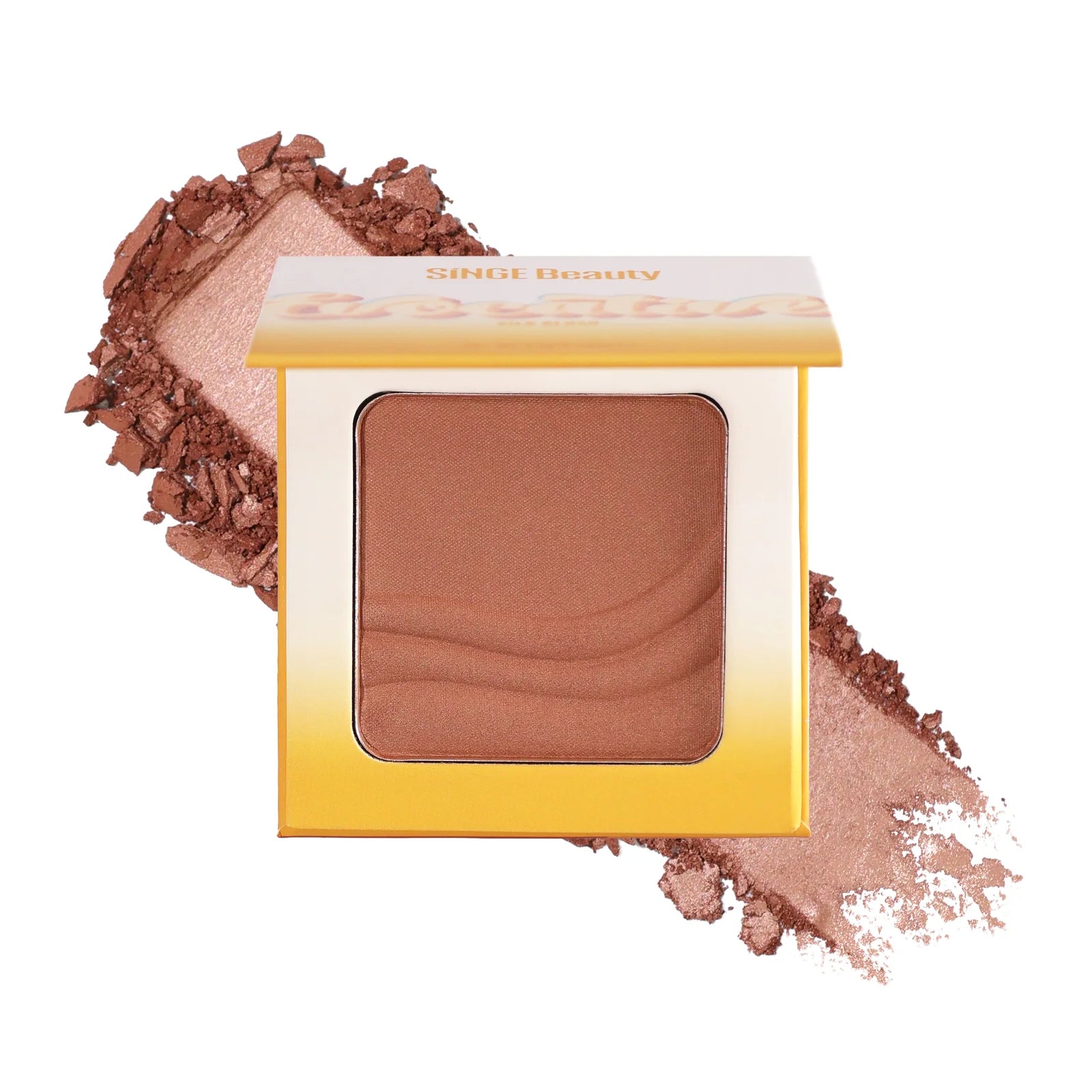 Evocative Silk Blush - Classy Cloudberry