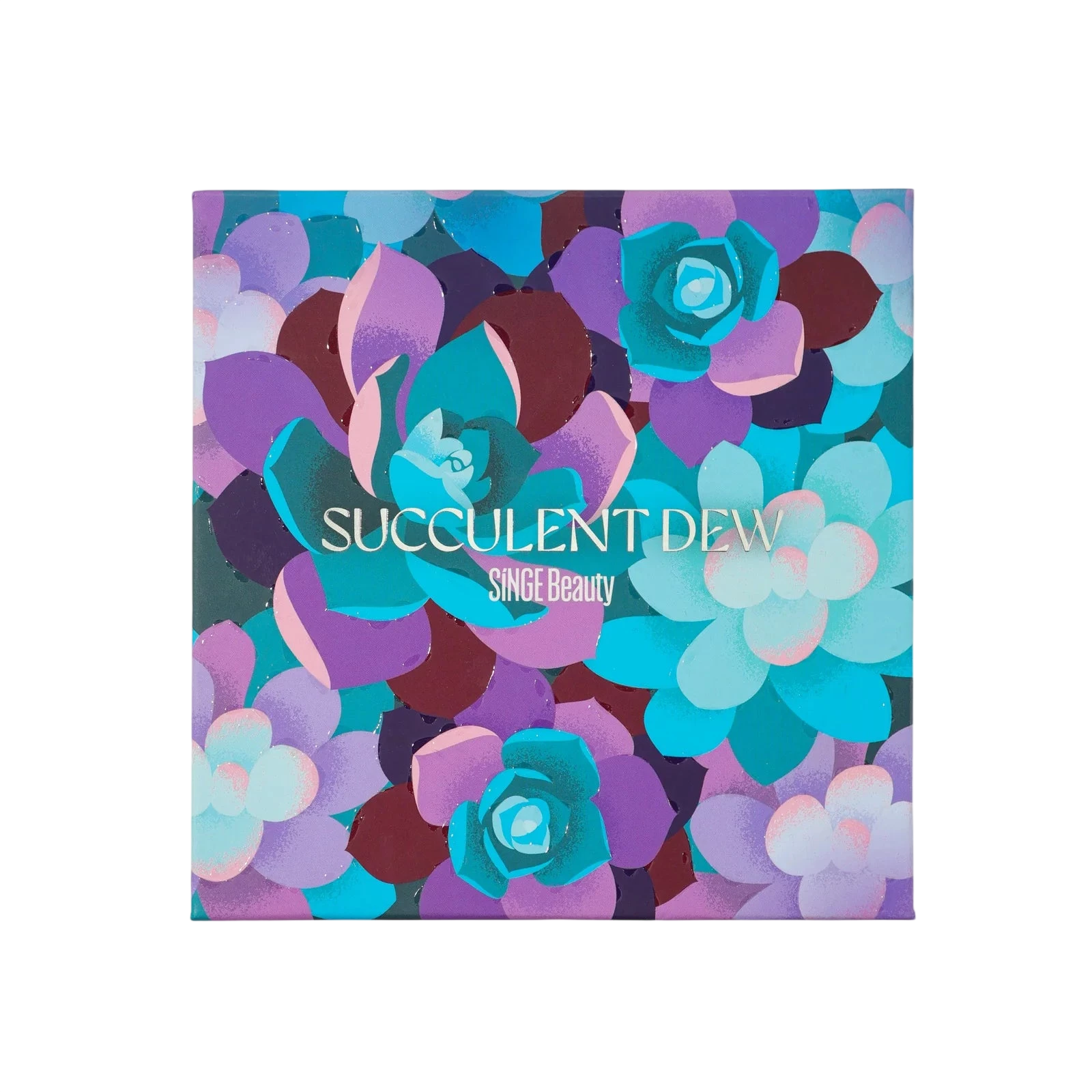 Succulent Dew Eyeshadow Palette