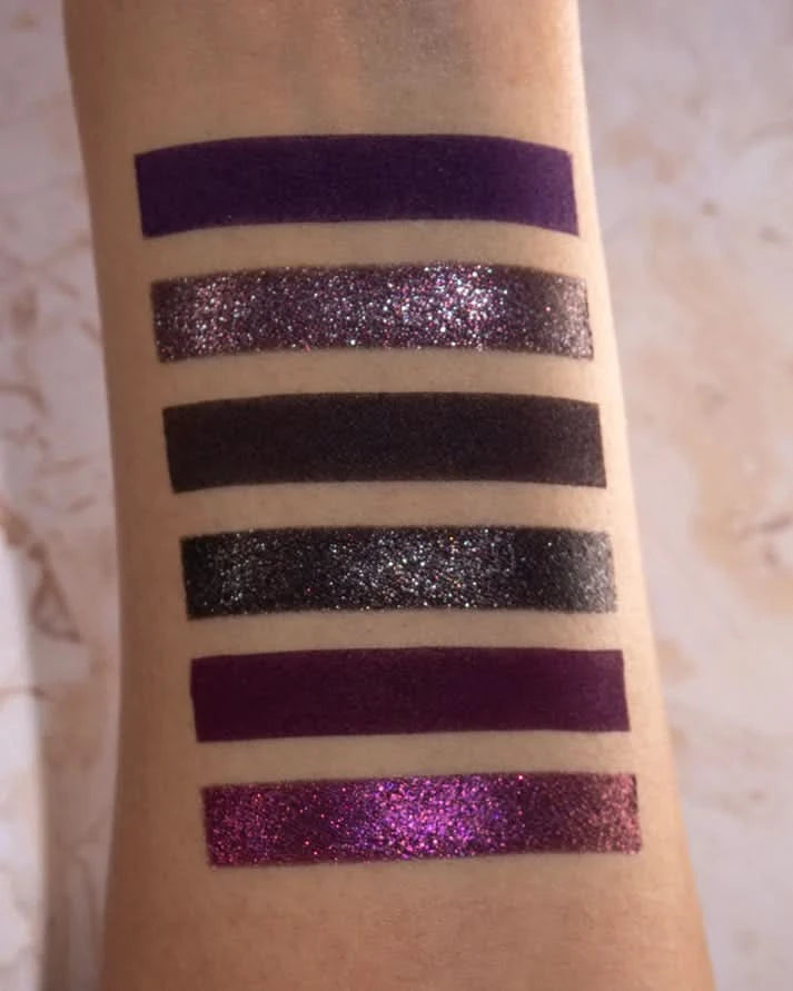 Beauty Below Palette