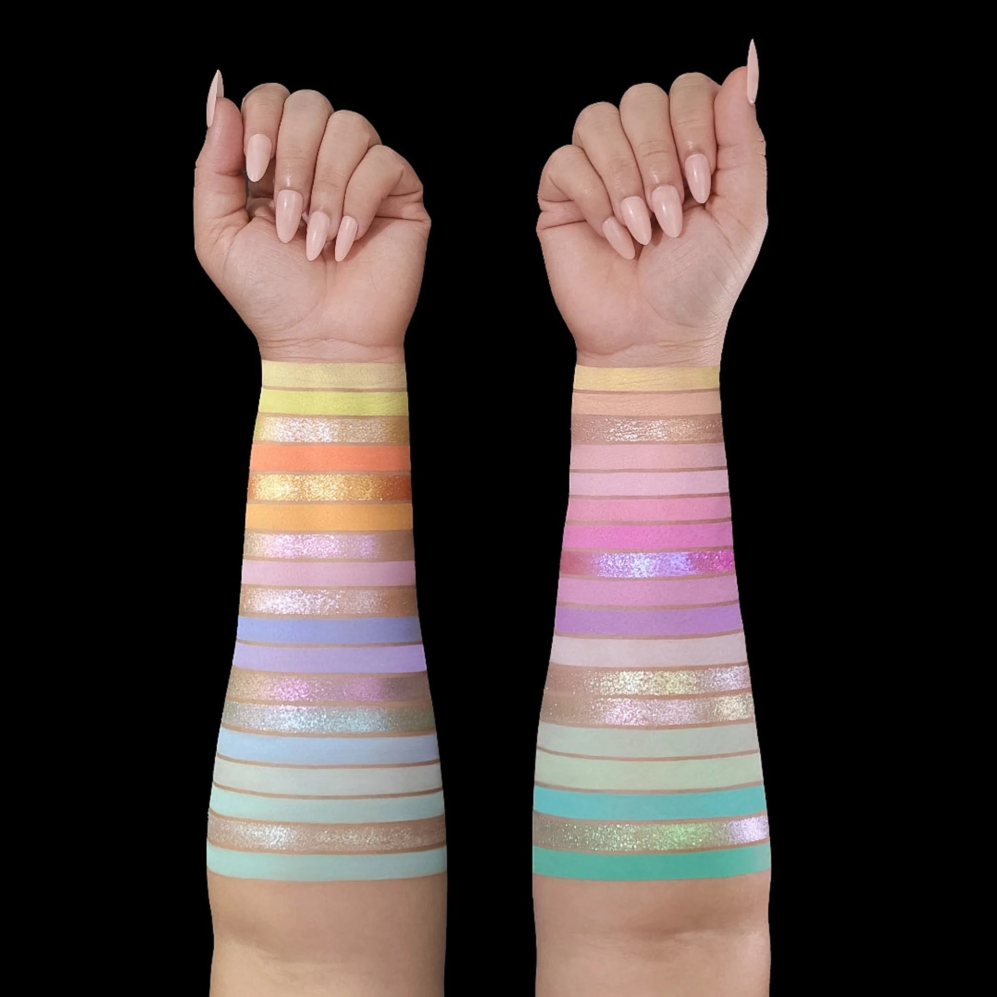 Pastel Garden Eyeshadow Palette NEW