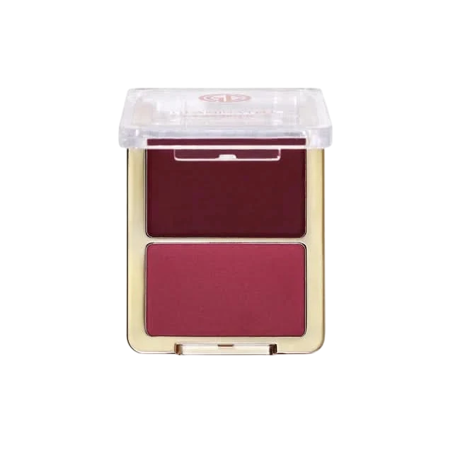 Cream & Powder Blush Duo