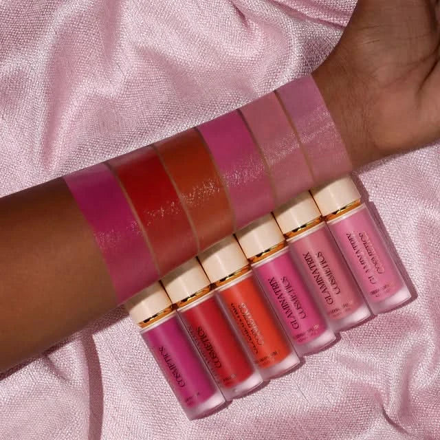 Liquid Cheek & Lip Flush