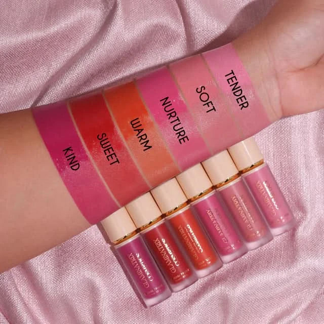 Liquid Cheek & Lip Flush