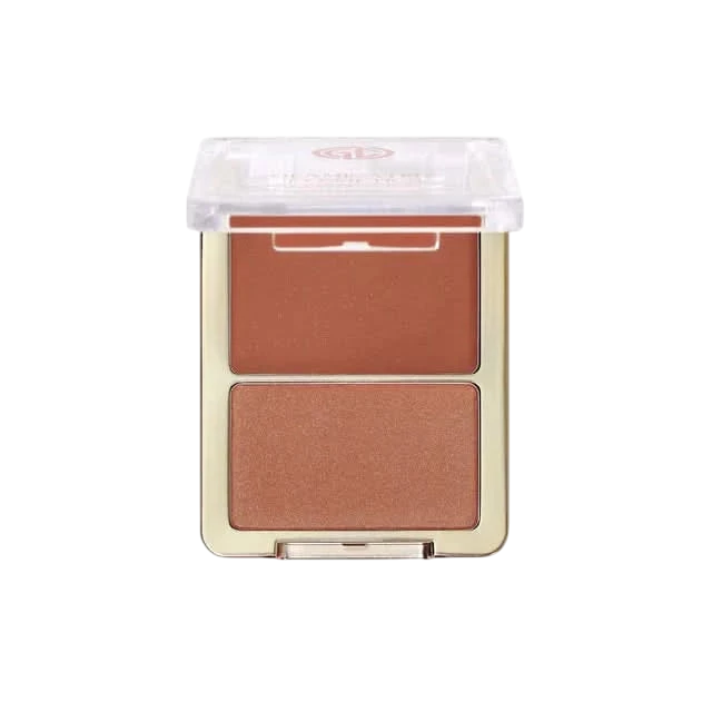Cream & Powder Blush Duo