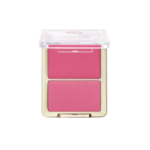 Cream & Powder Blush Duo