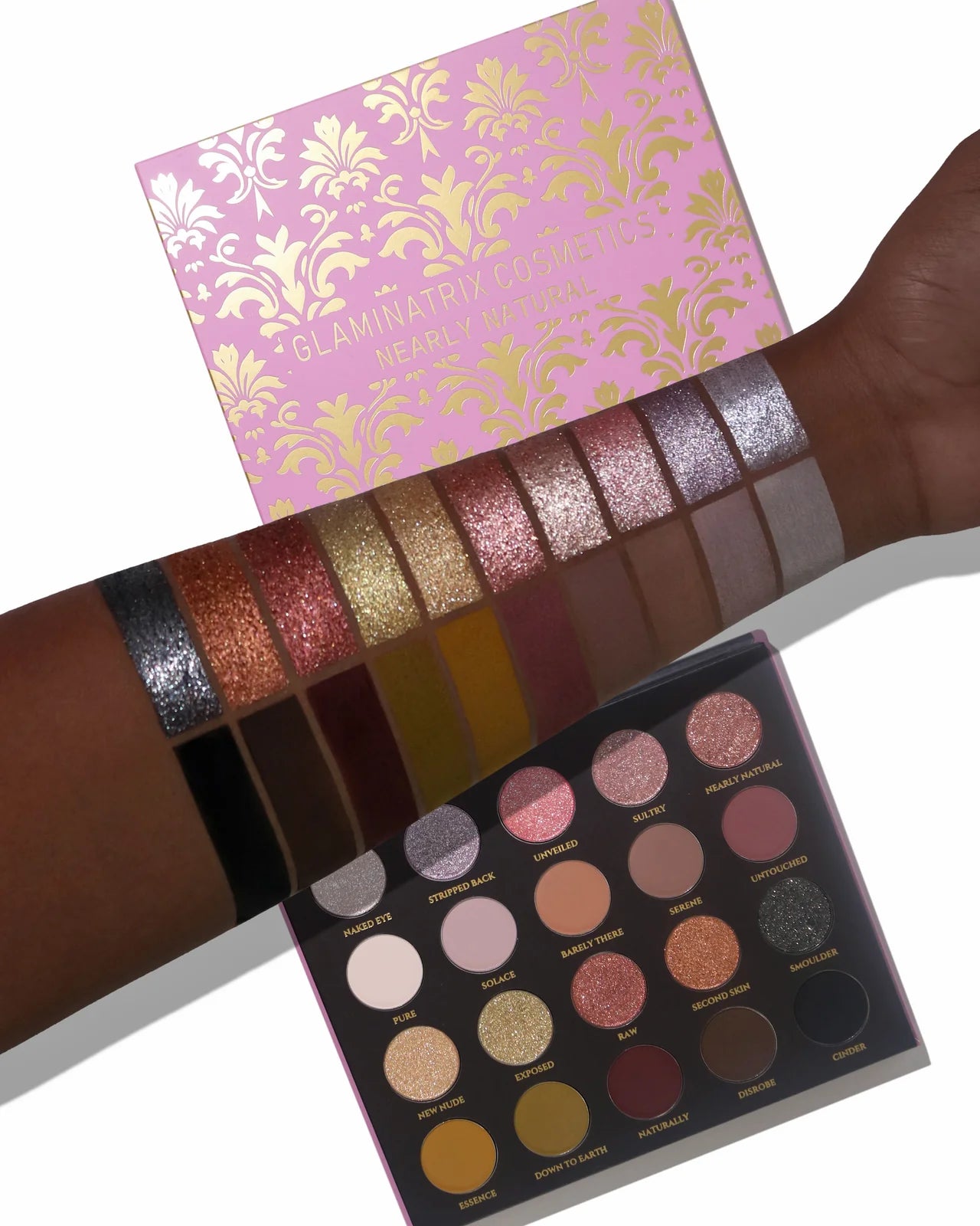 Nearly Natural I Glaminatrix Cosmetics – Monolith Shop GmbH Nearly Natural I Glaminatrix Cosmetics – Monolith Shop GmbH