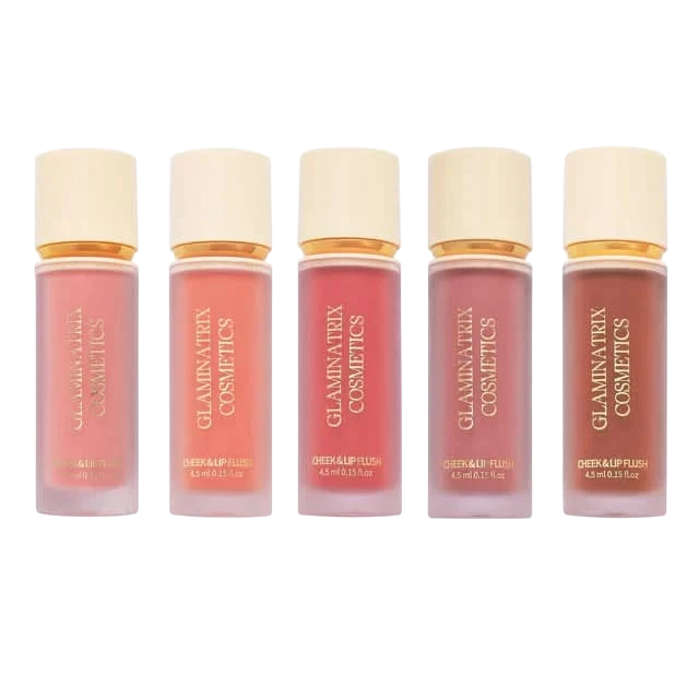 Liquid Cheek & Lip Flush