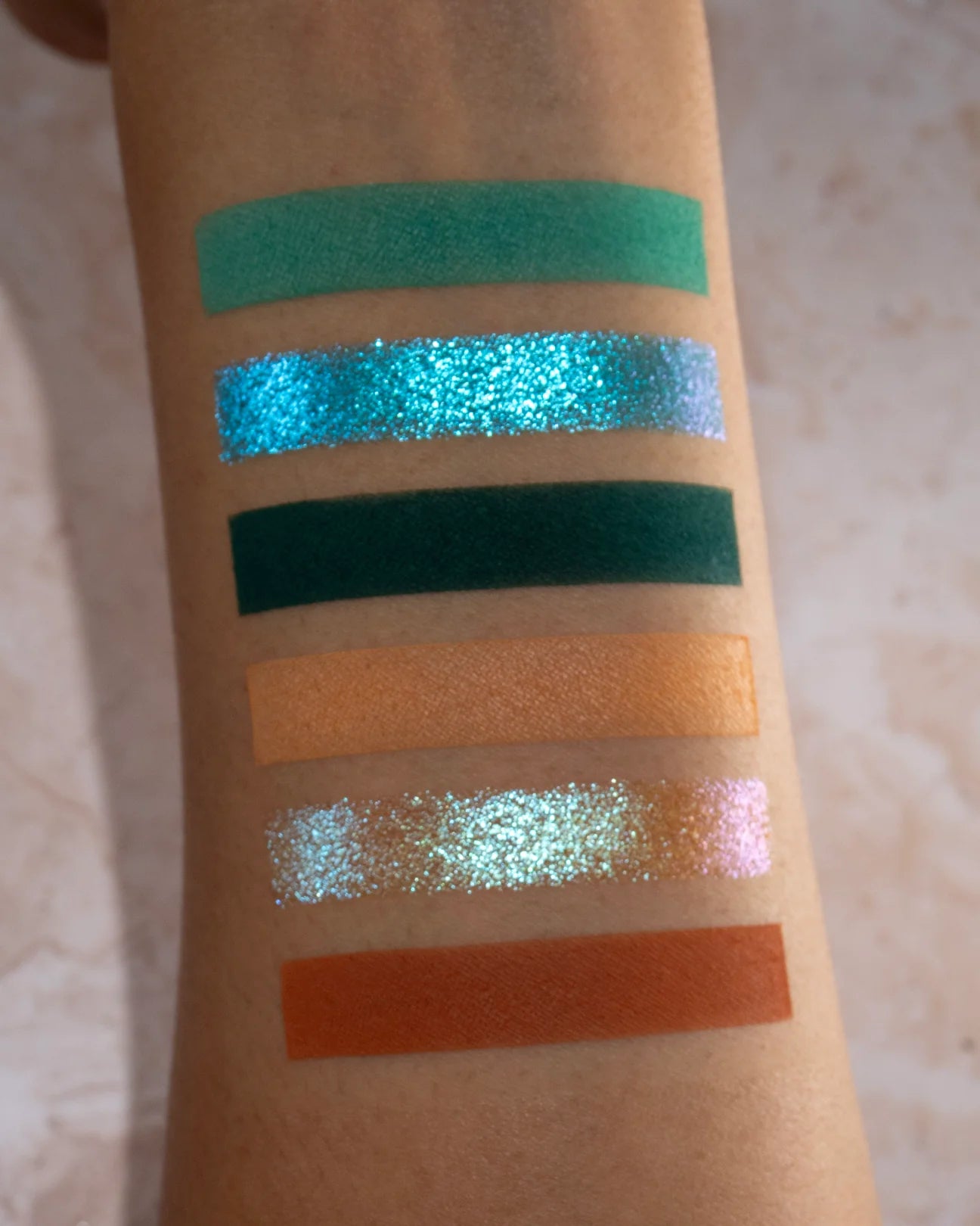 <tc>Down to Earth Palette</tc>