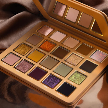 Nudetrals® Palette