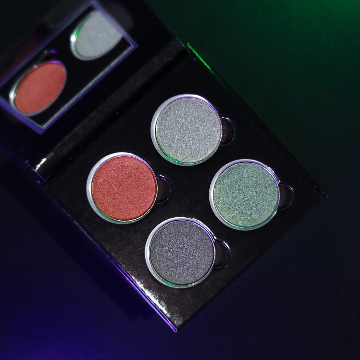 Magnetic Mineralia - Somber Soils Quad