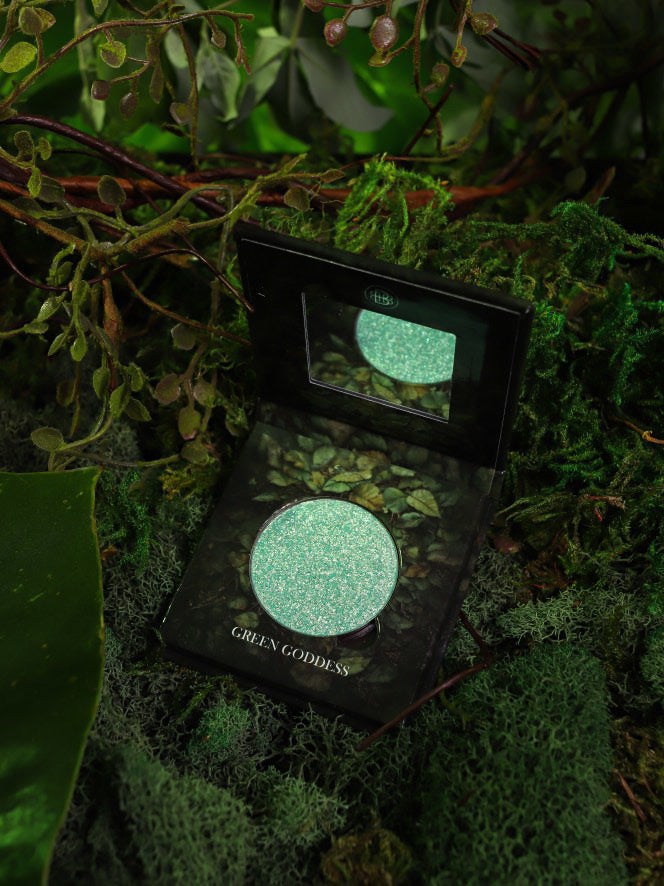 Green Goddes Magnetic Highlighter