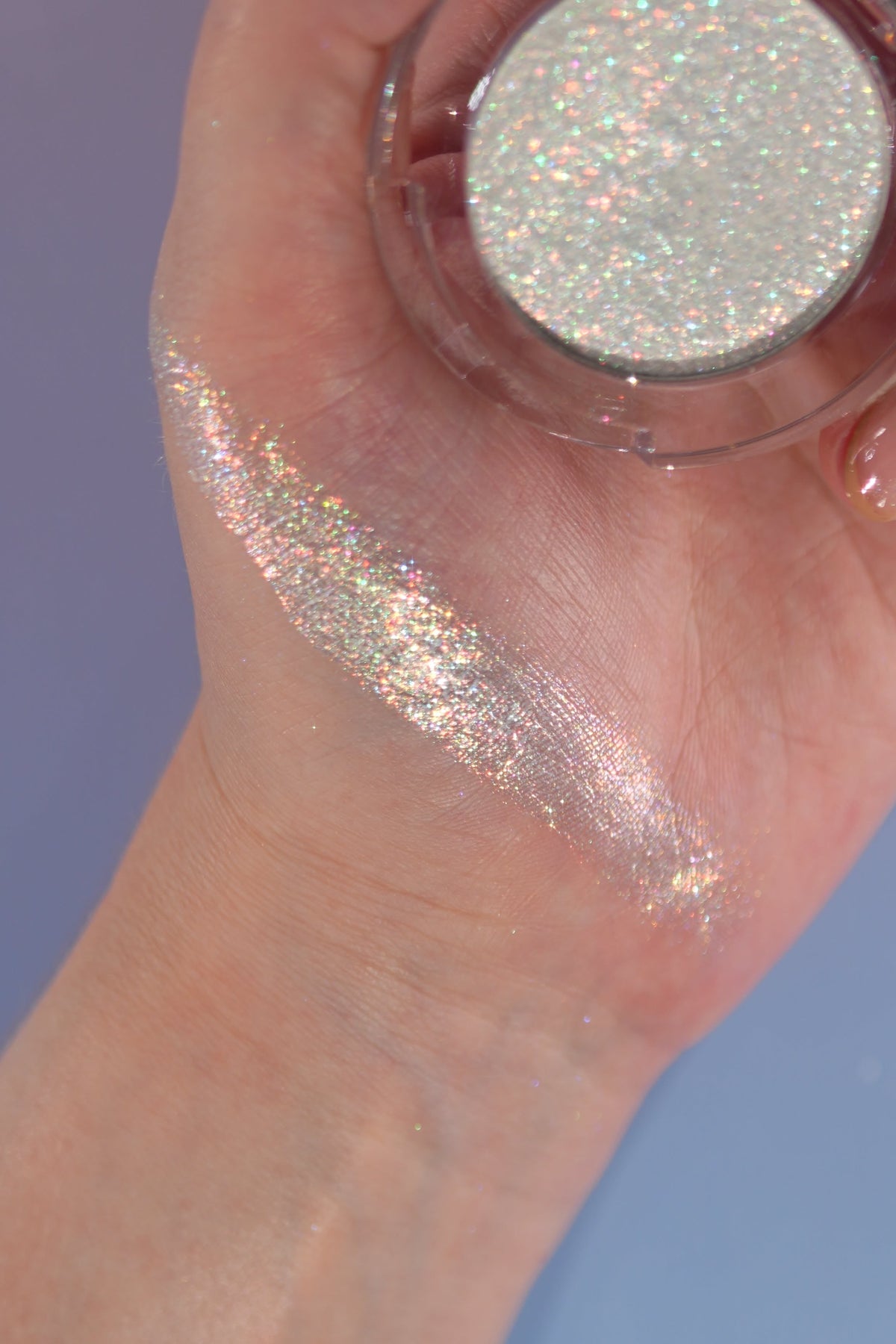 "Ghostie Glimmer" Highlighter – Bild 7