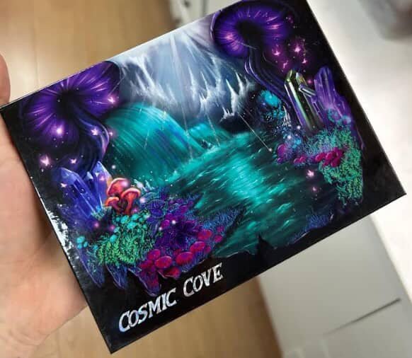 Cosmic Cove Eyeshadow Palette