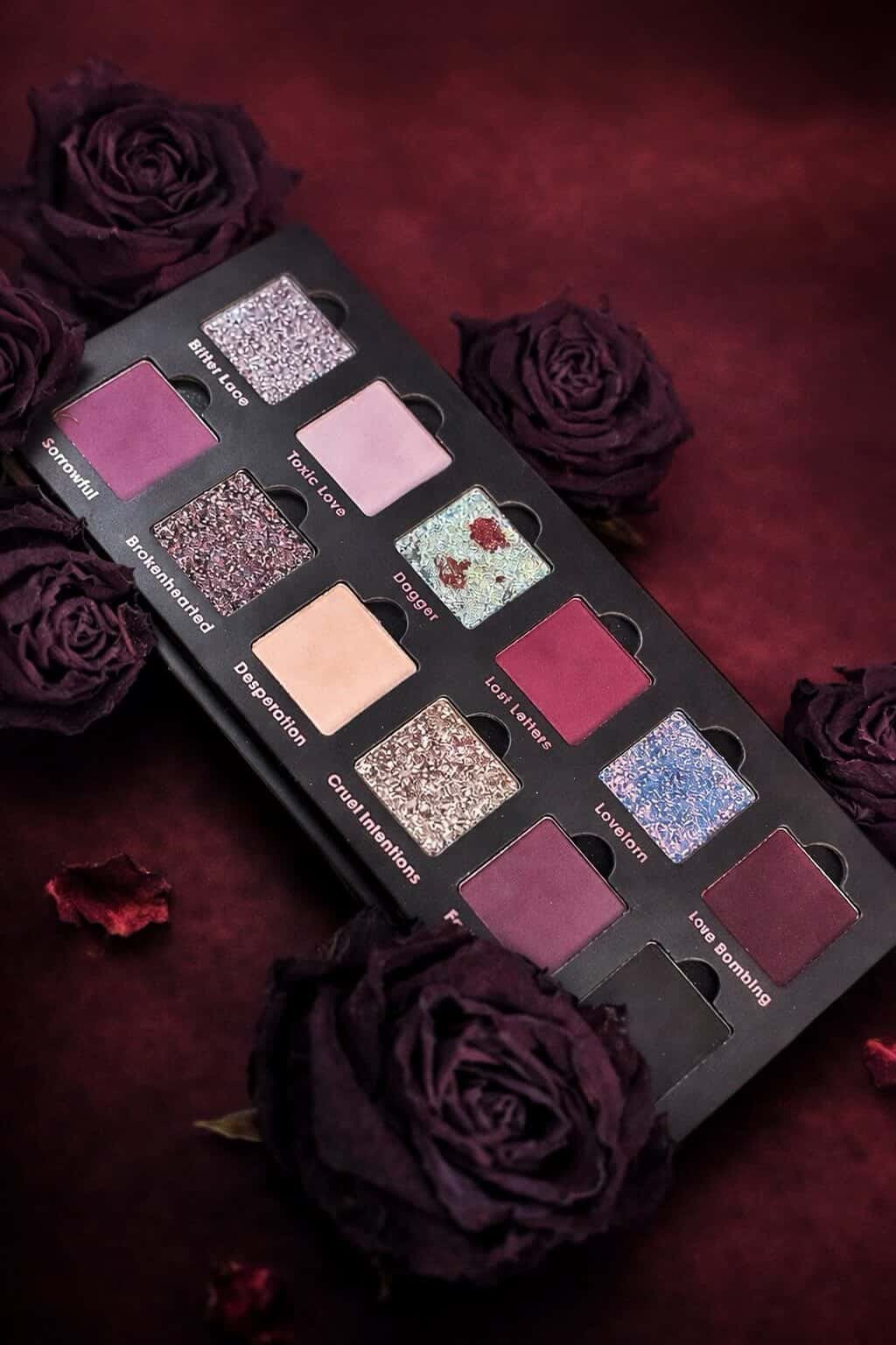 Nevermore Eyeshadow Palette