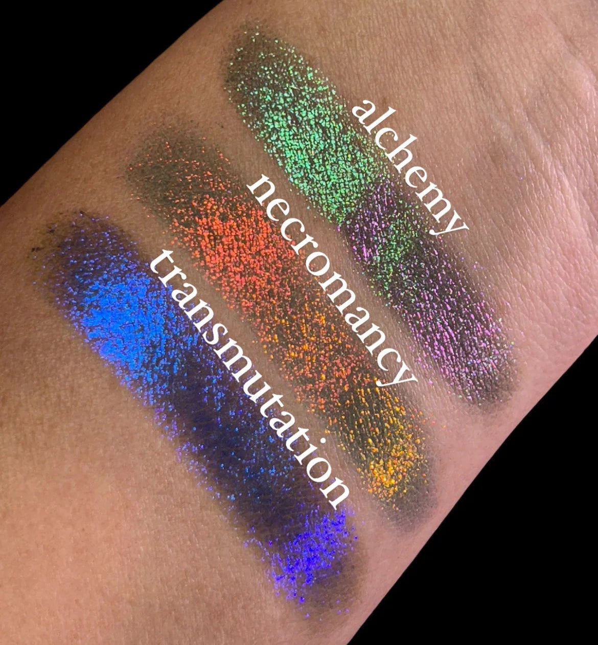 Pojedynczy odcień Transmutacji