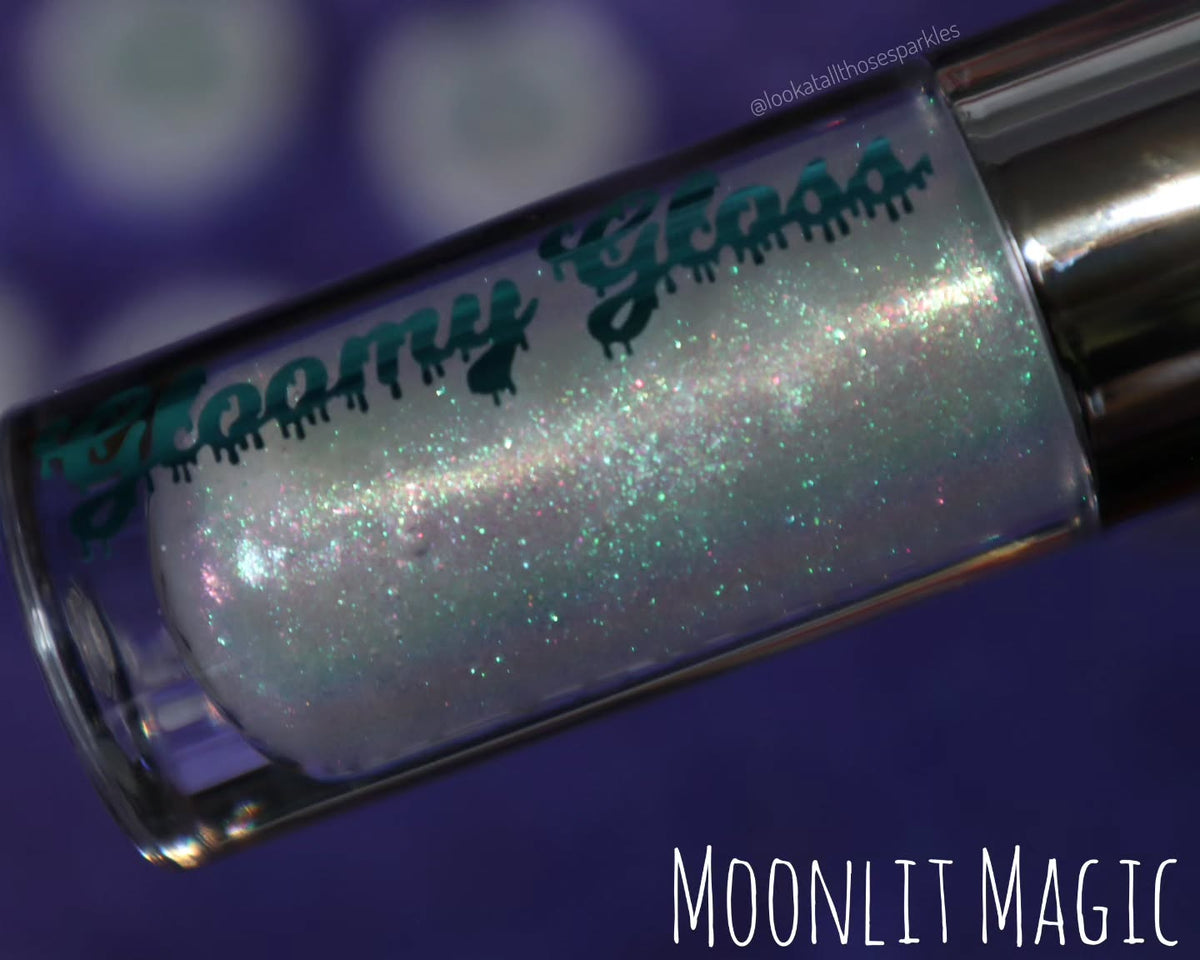 "Sporkleween Gloomy Glosses" Lip Gloss – Bild 10