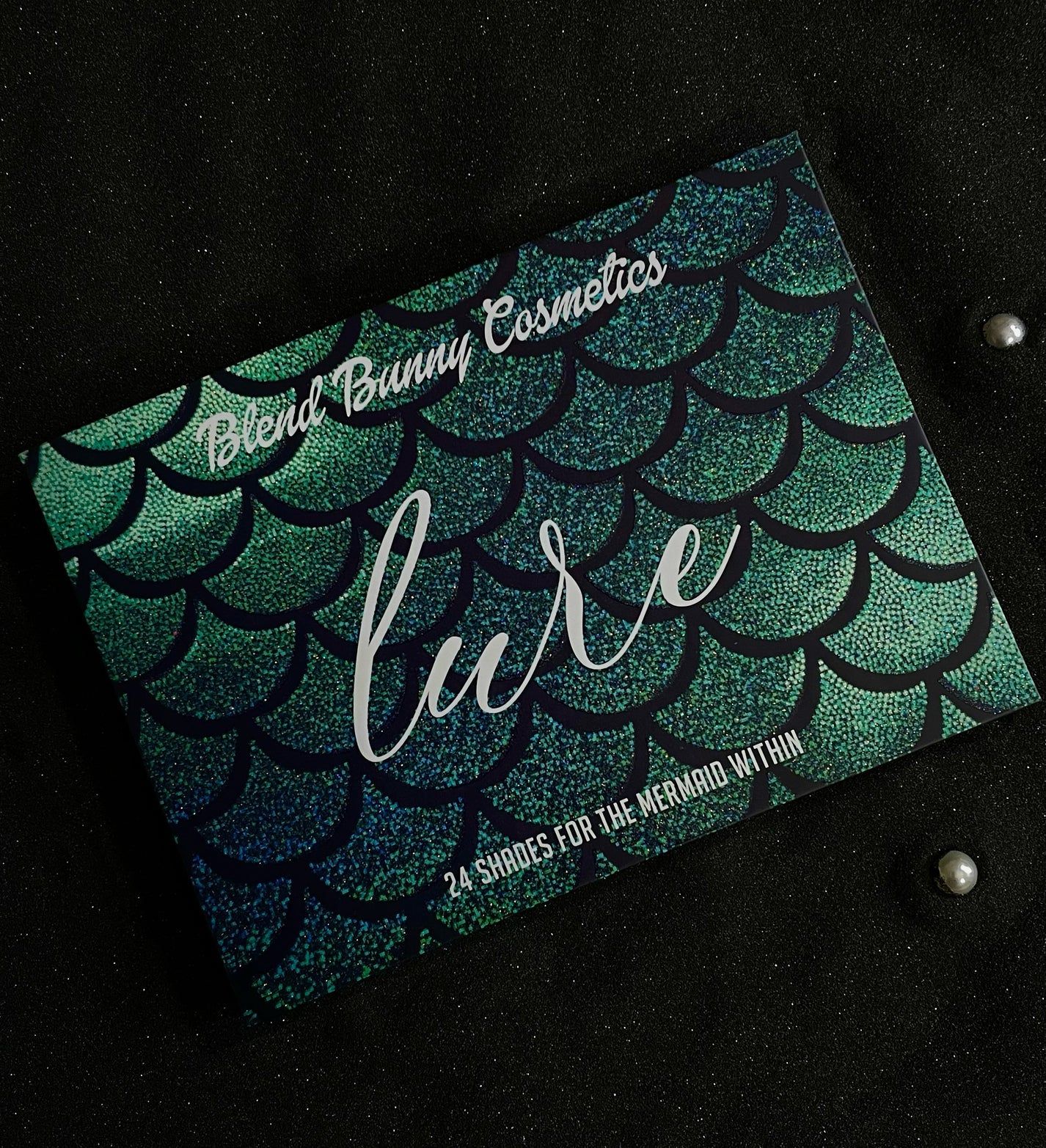 Lure Eyeshadow Palette