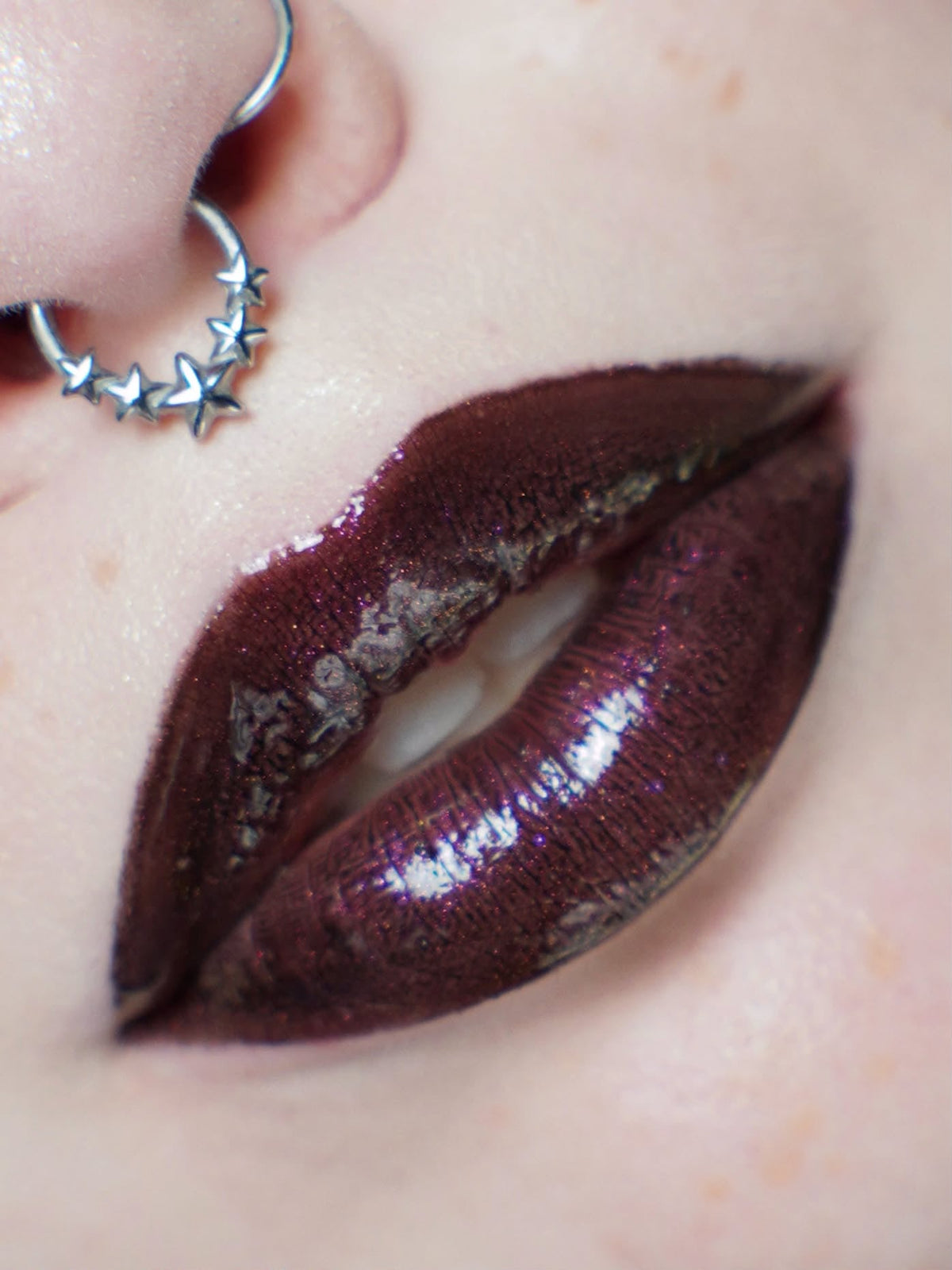 "Sporkleween Gloomy Glosses" Lip Gloss – Bild 8