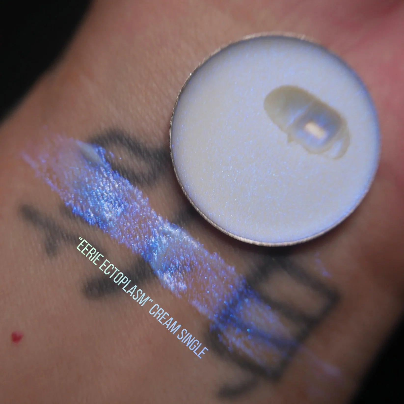 "Eerie Ectoplasm" Cream Highlighter