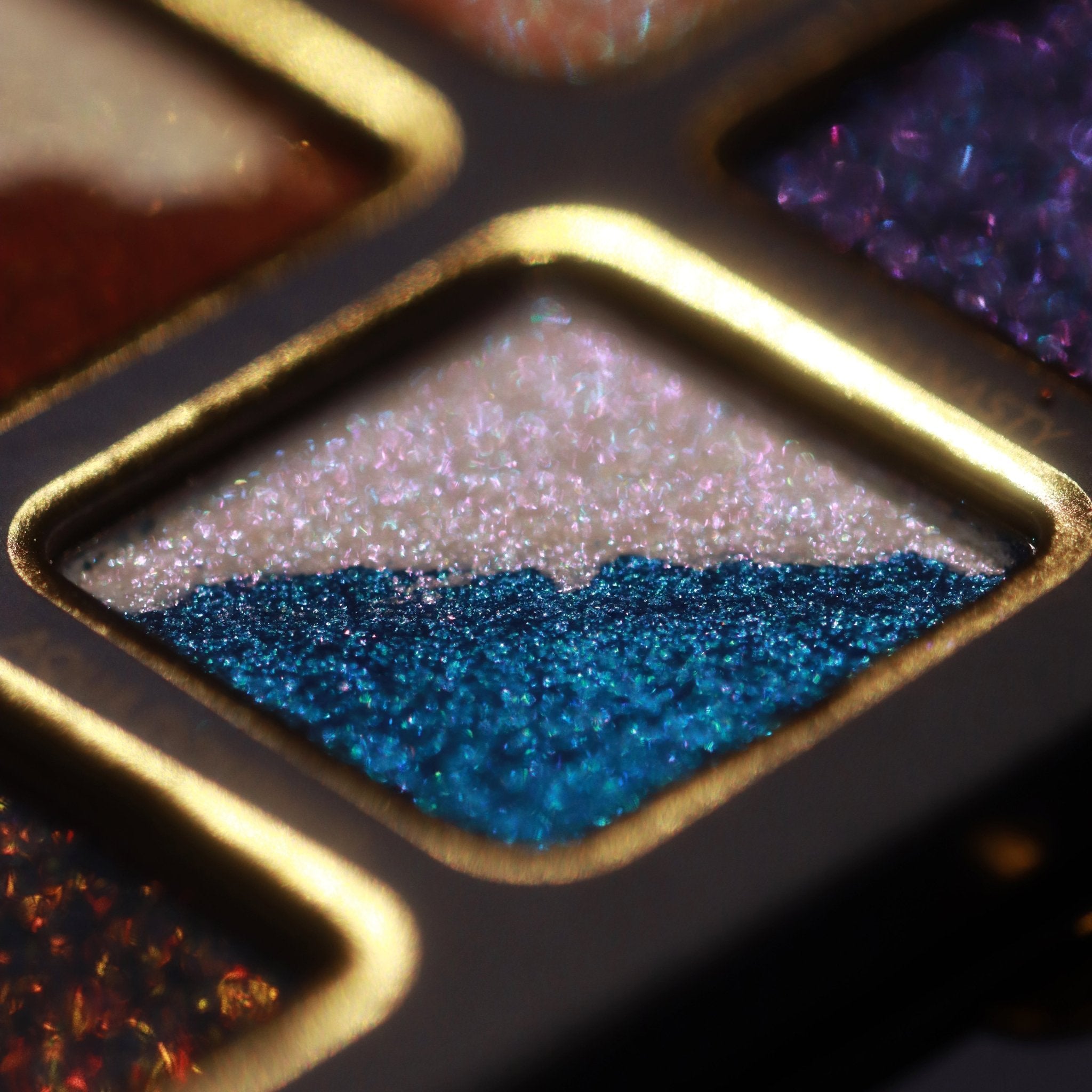Palette di ombretti Chromebook Vol.3