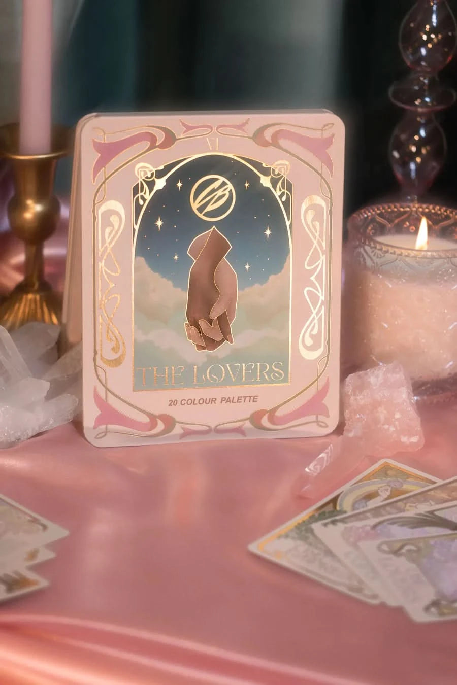 La palette des amoureux