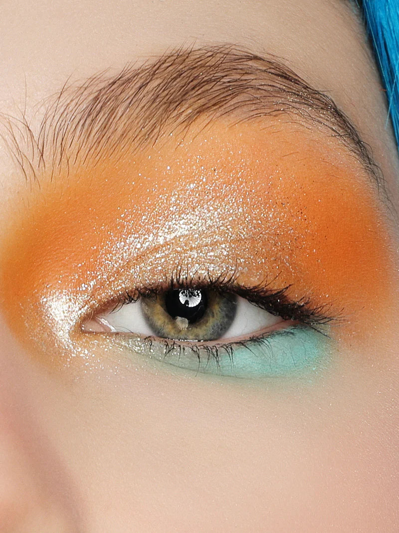 Futurism V: Electro-Turquoise