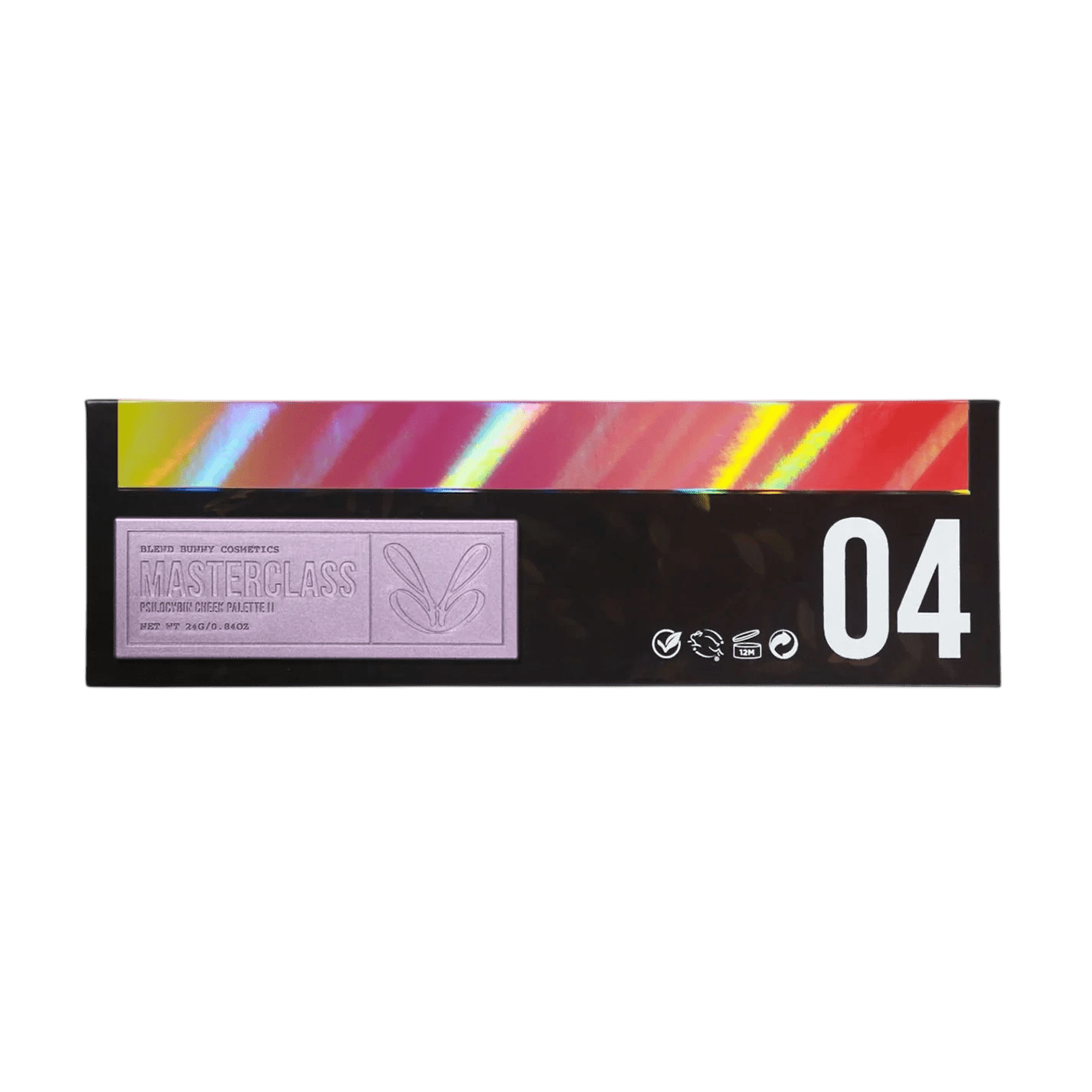 Masterclass Psilocybin Cheek Palette