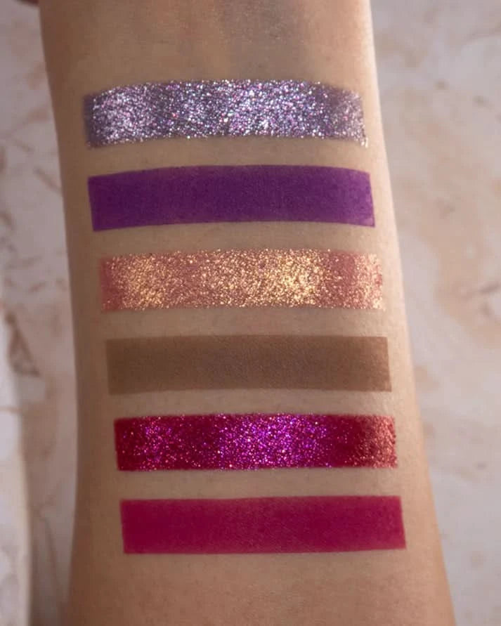 Beauty Below Palette