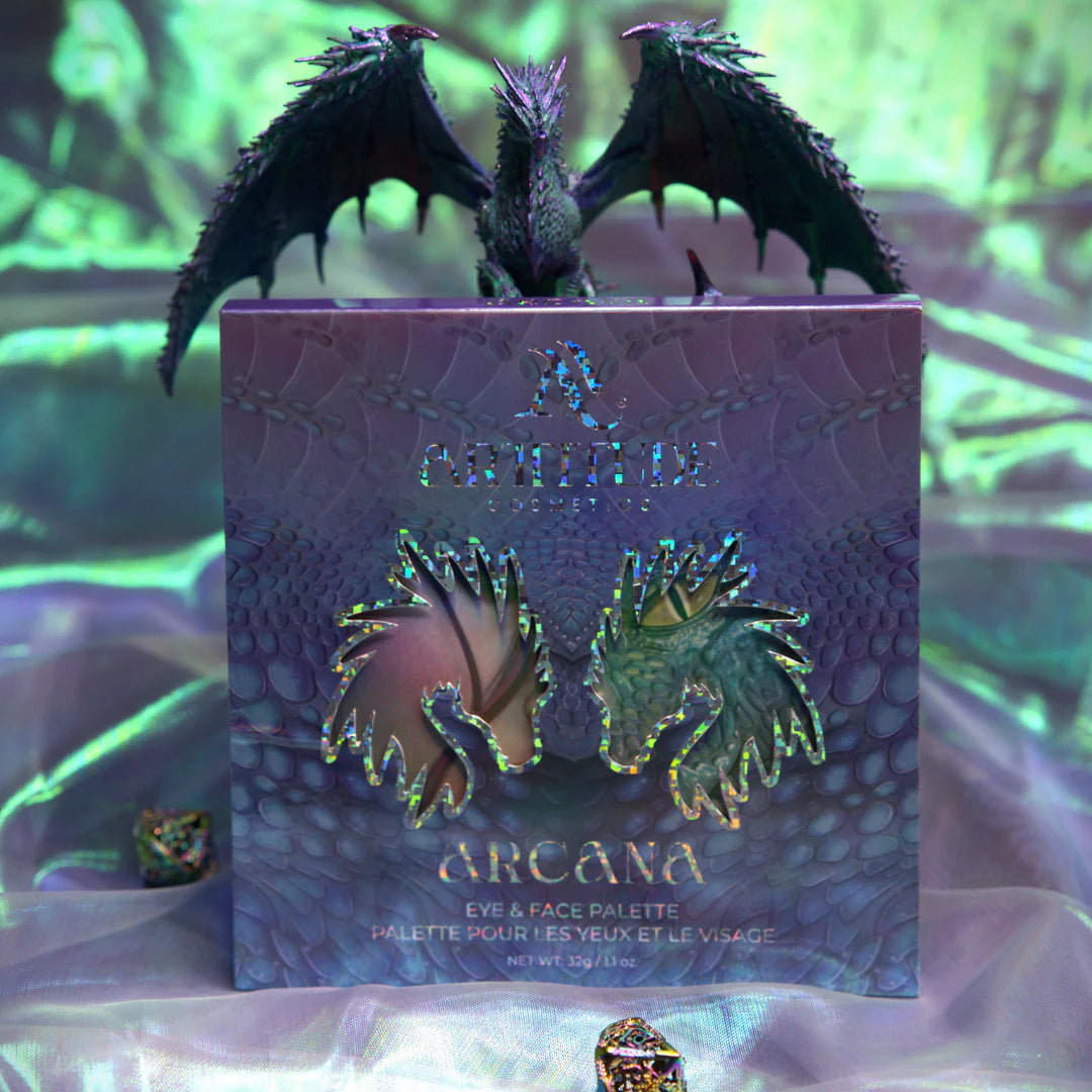 Arcana - Magnetic Palette