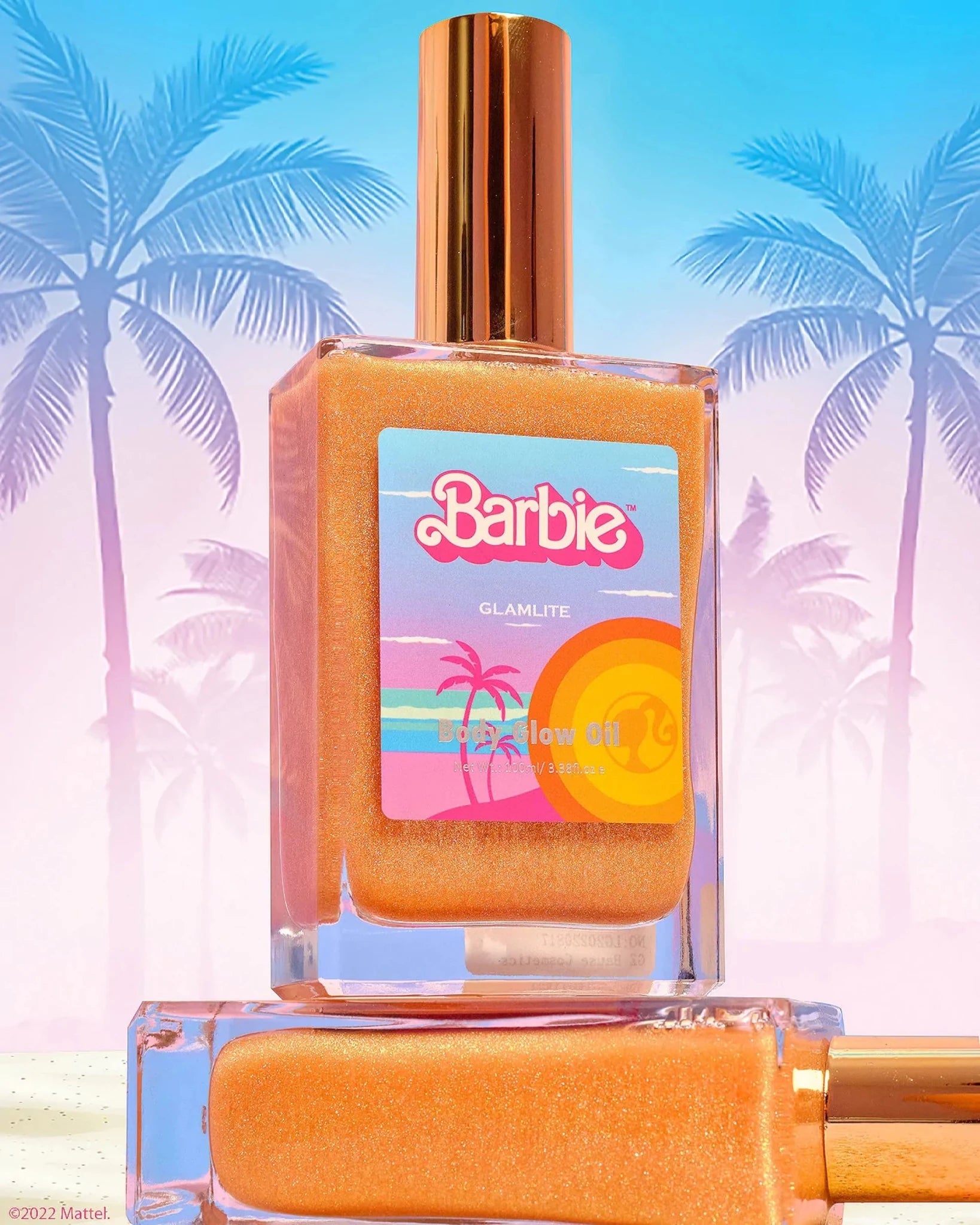 BARBIE™ X Glamlite Body Glow