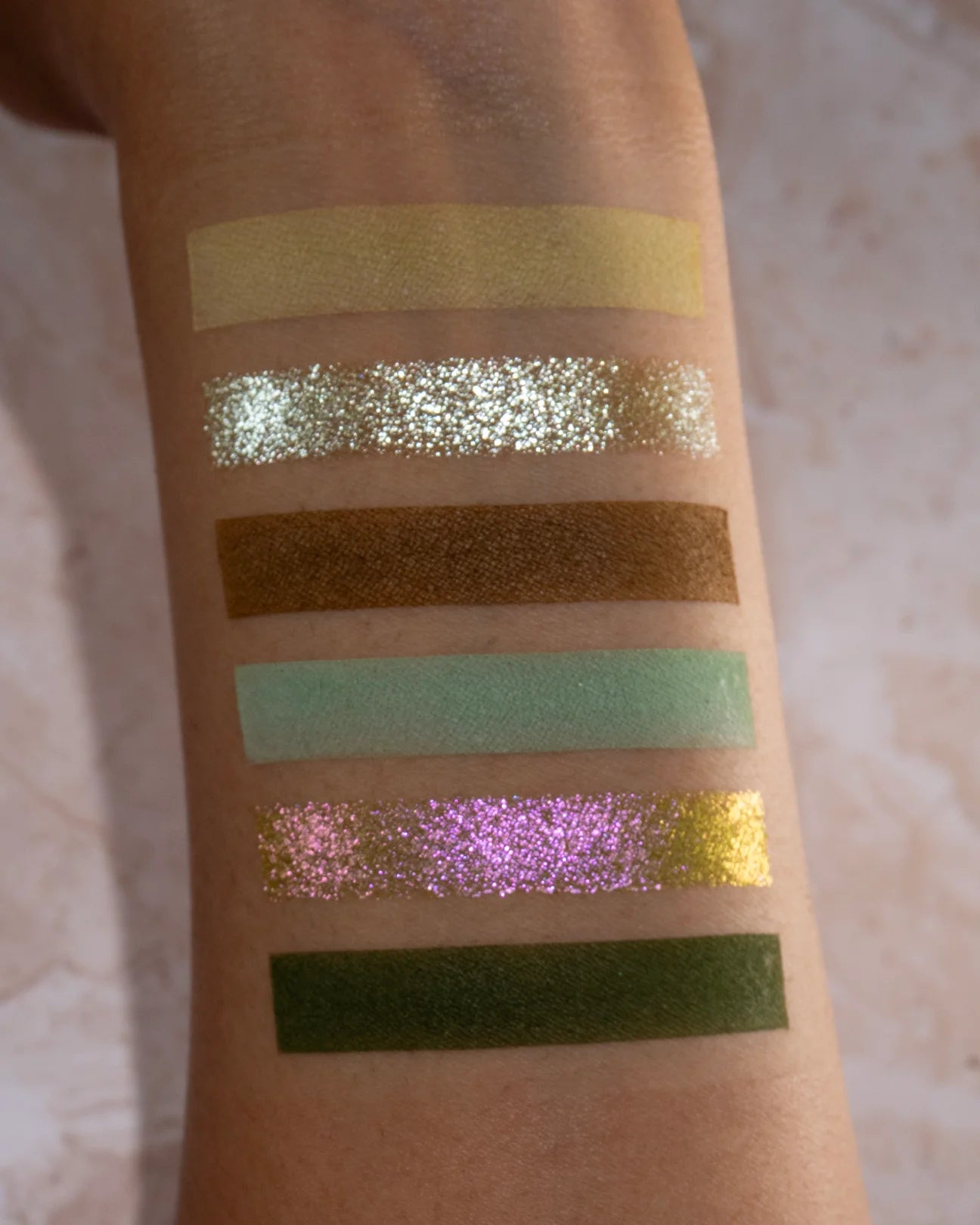 <tc>Down to Earth Palette</tc>